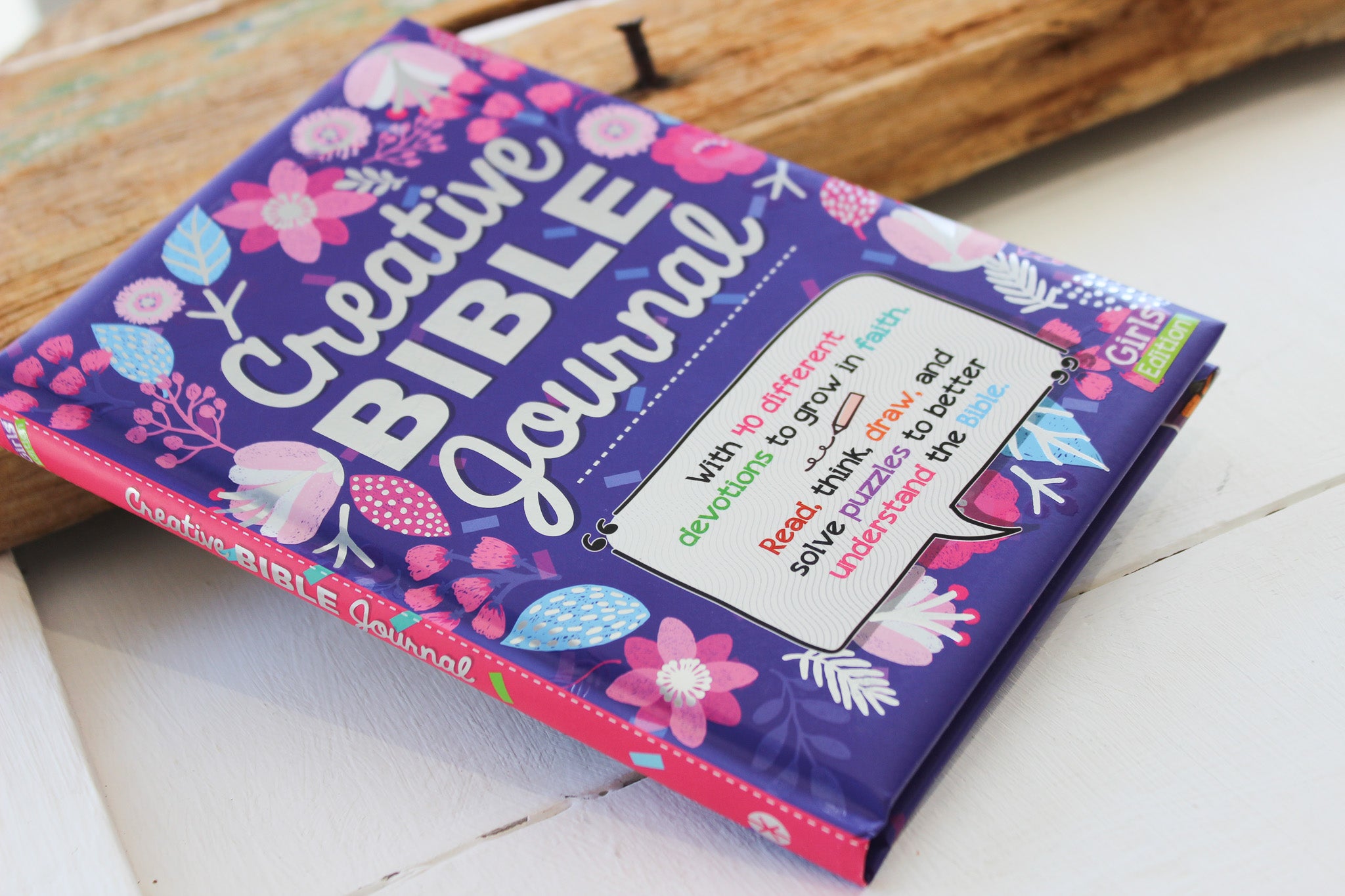 Creative Bible Journal