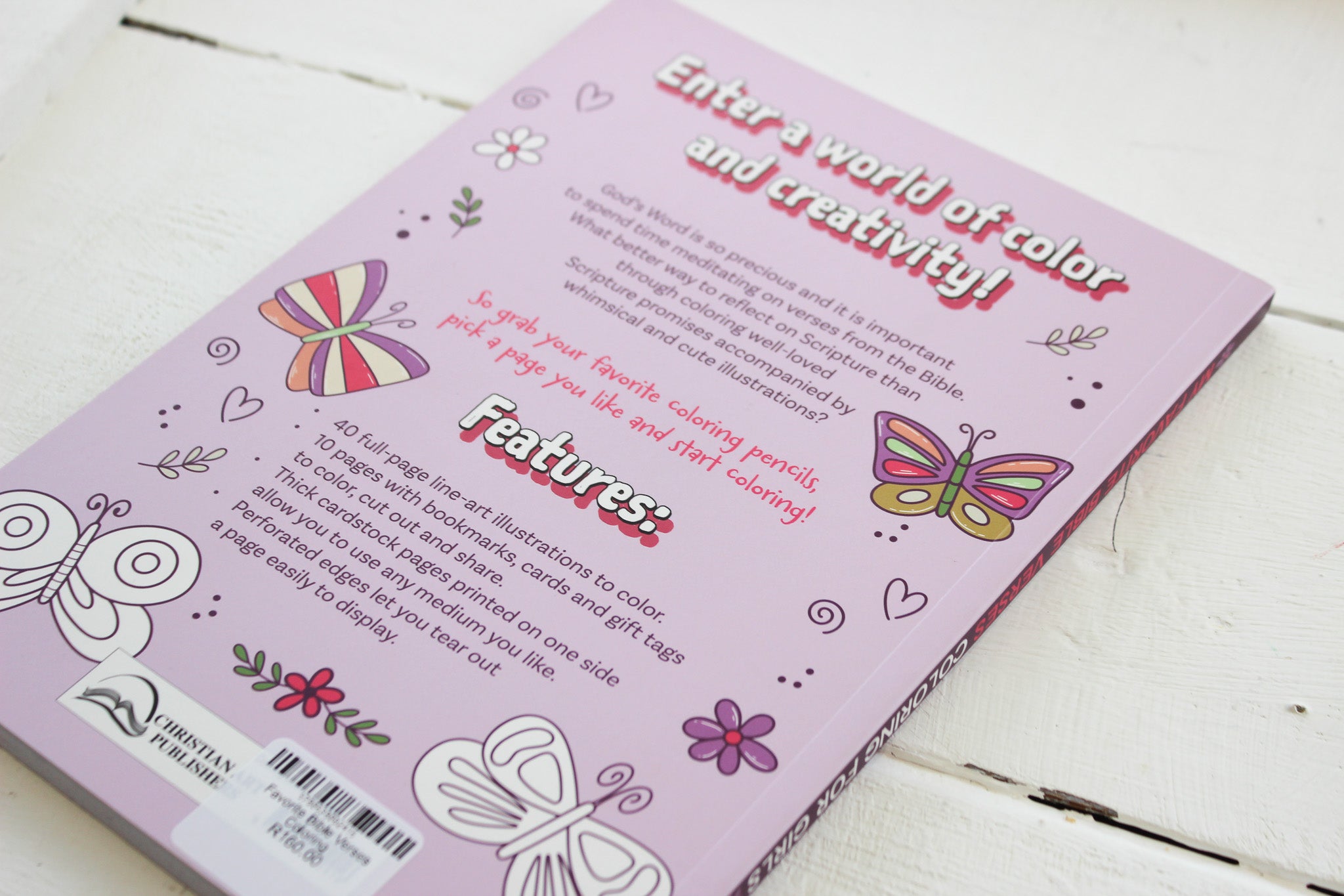 Favorite Bible Verses Coloring