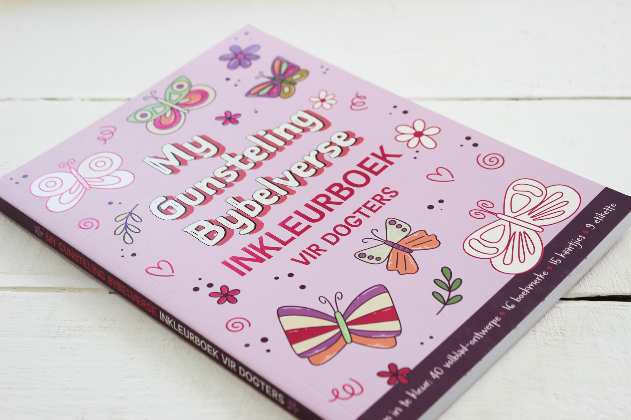 Gunsteling Bybelverse