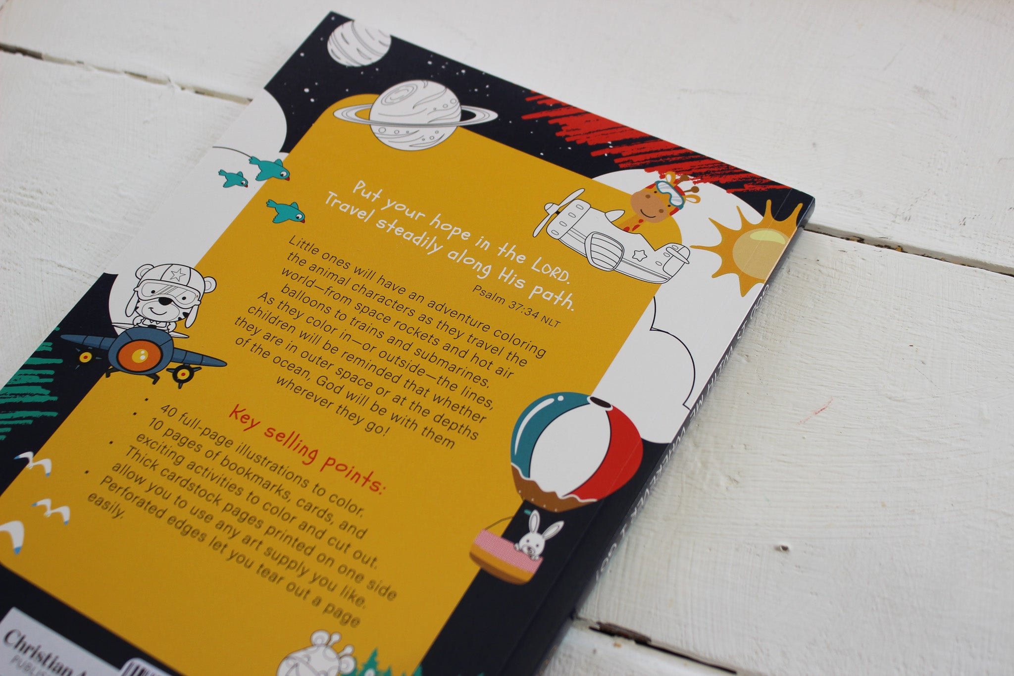 God is with me Coloring Kids