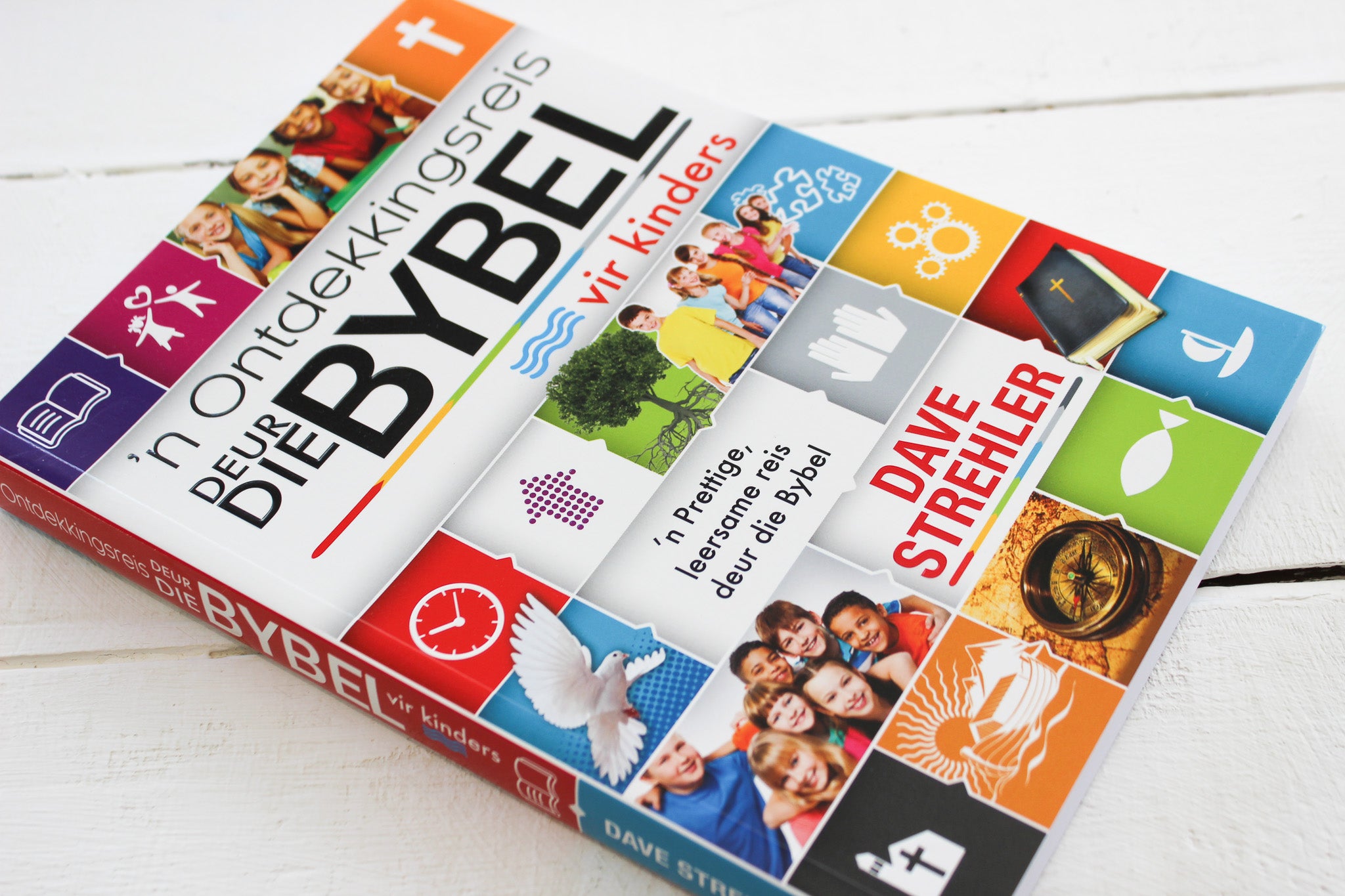 Ontdekkingsreis deur die Bybel