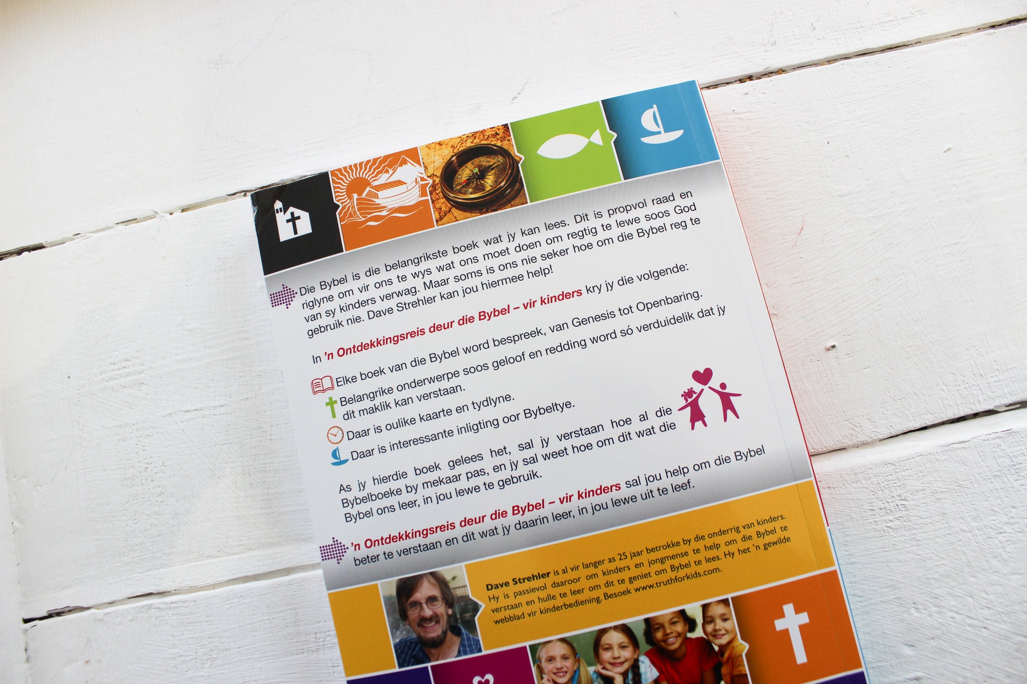 Ontdekkingsreis deur die Bybel