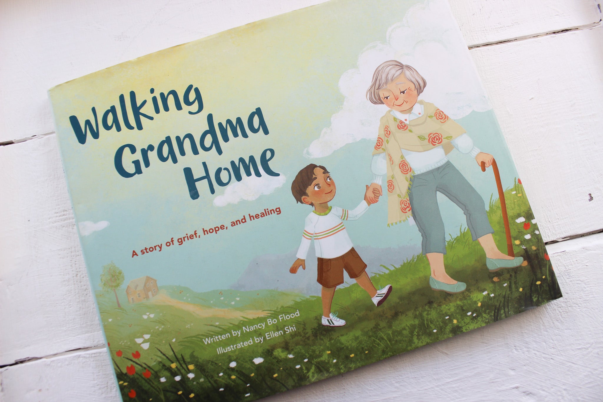 Walking Grandma Home HC