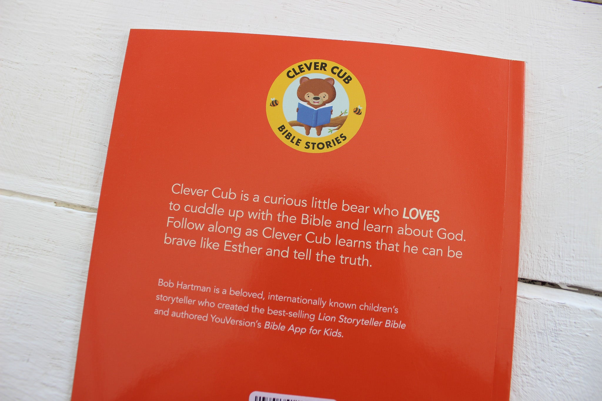 Clever Cub Tells The Truth PB