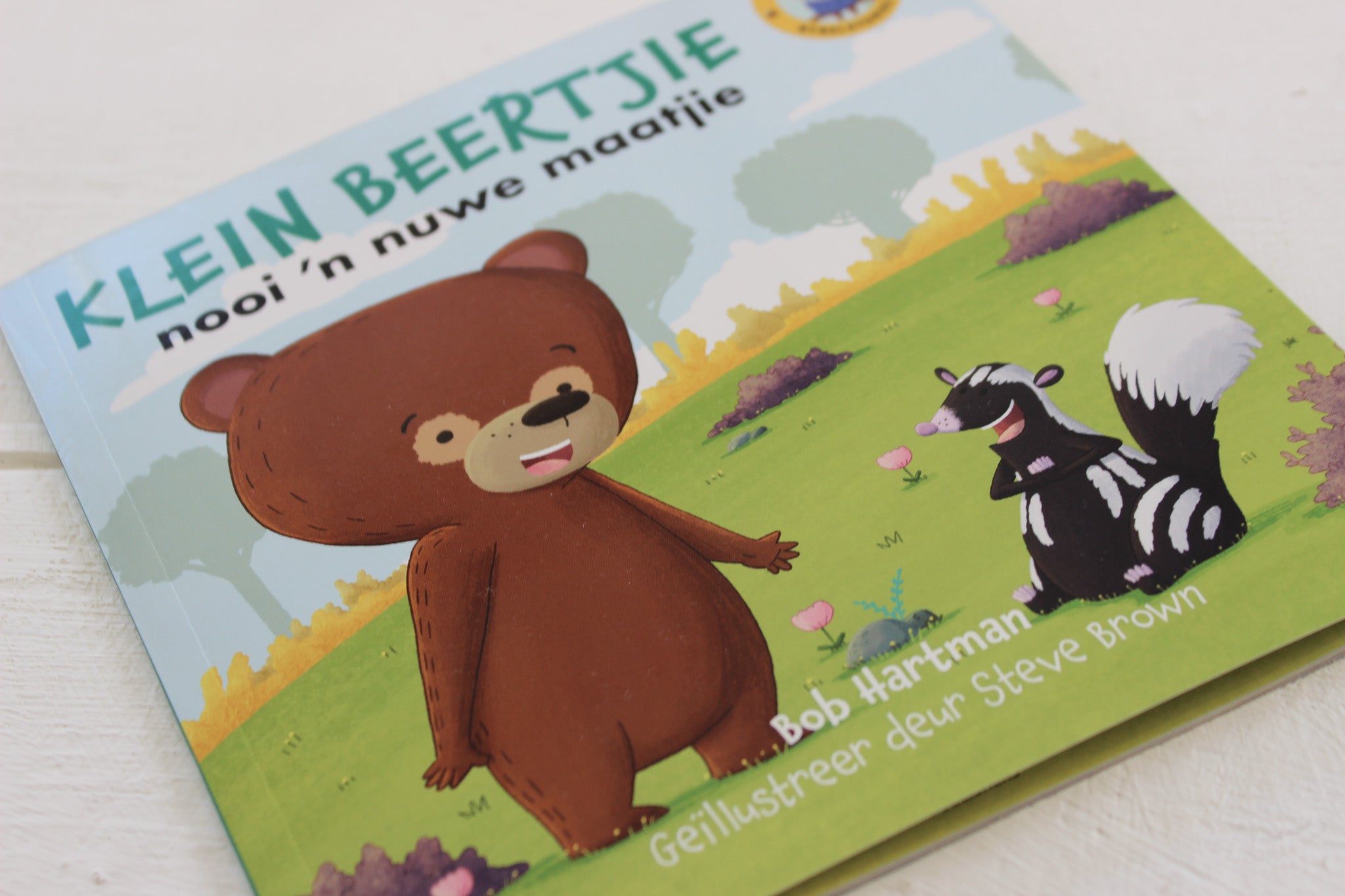 Klein Beertjie / Nuwe Maatjie