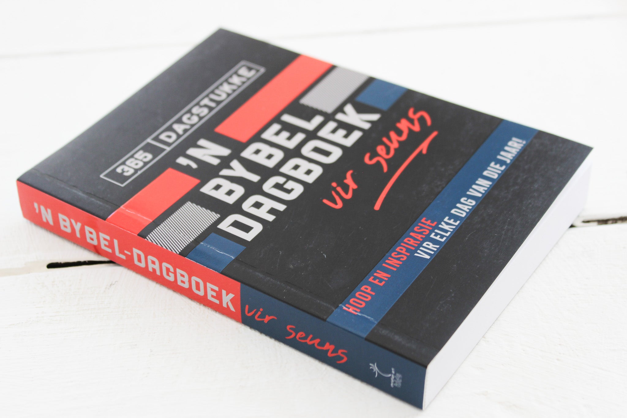 Bybeldagboek Vir Seuns