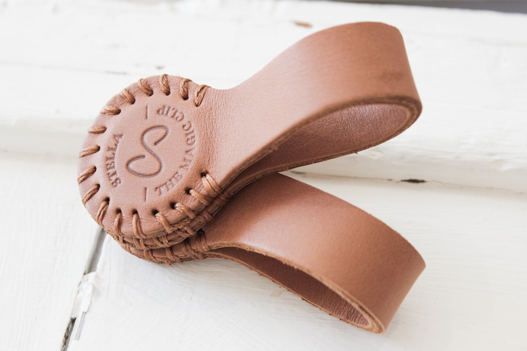 Pair of Stella Clips | Charlie Brown