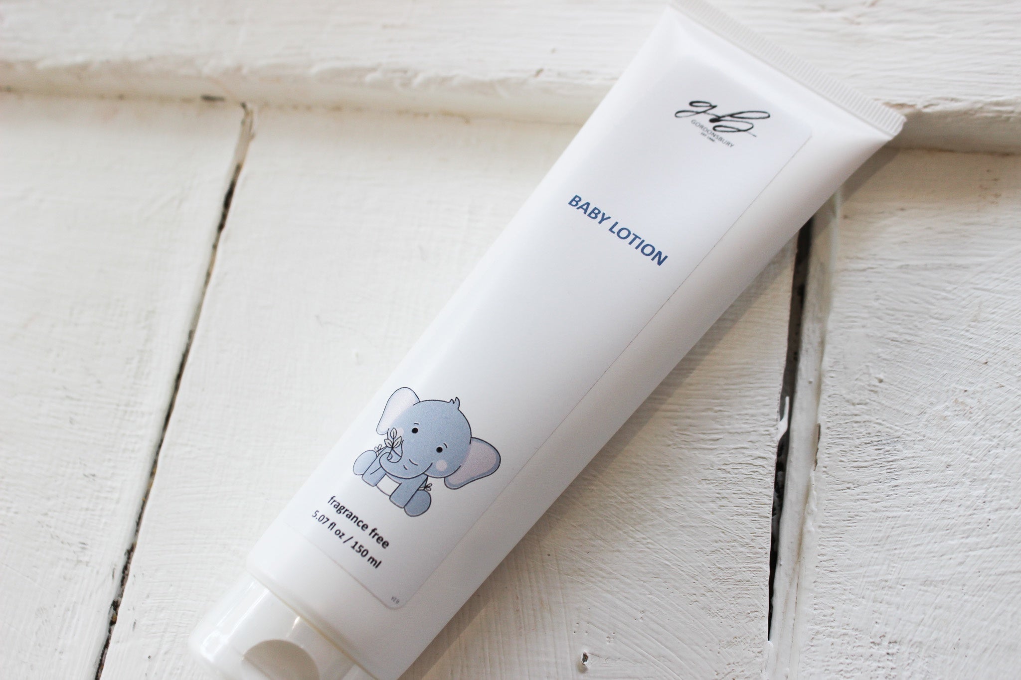 JD Botanics | Natural Baby Lotion