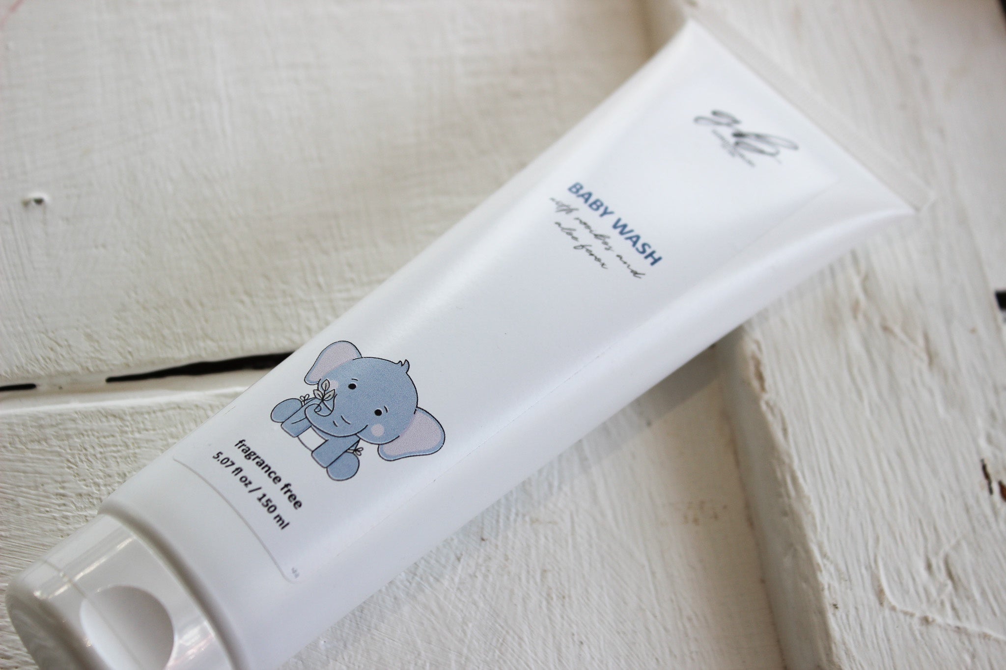 JD Botanics | Natural Baby Wash