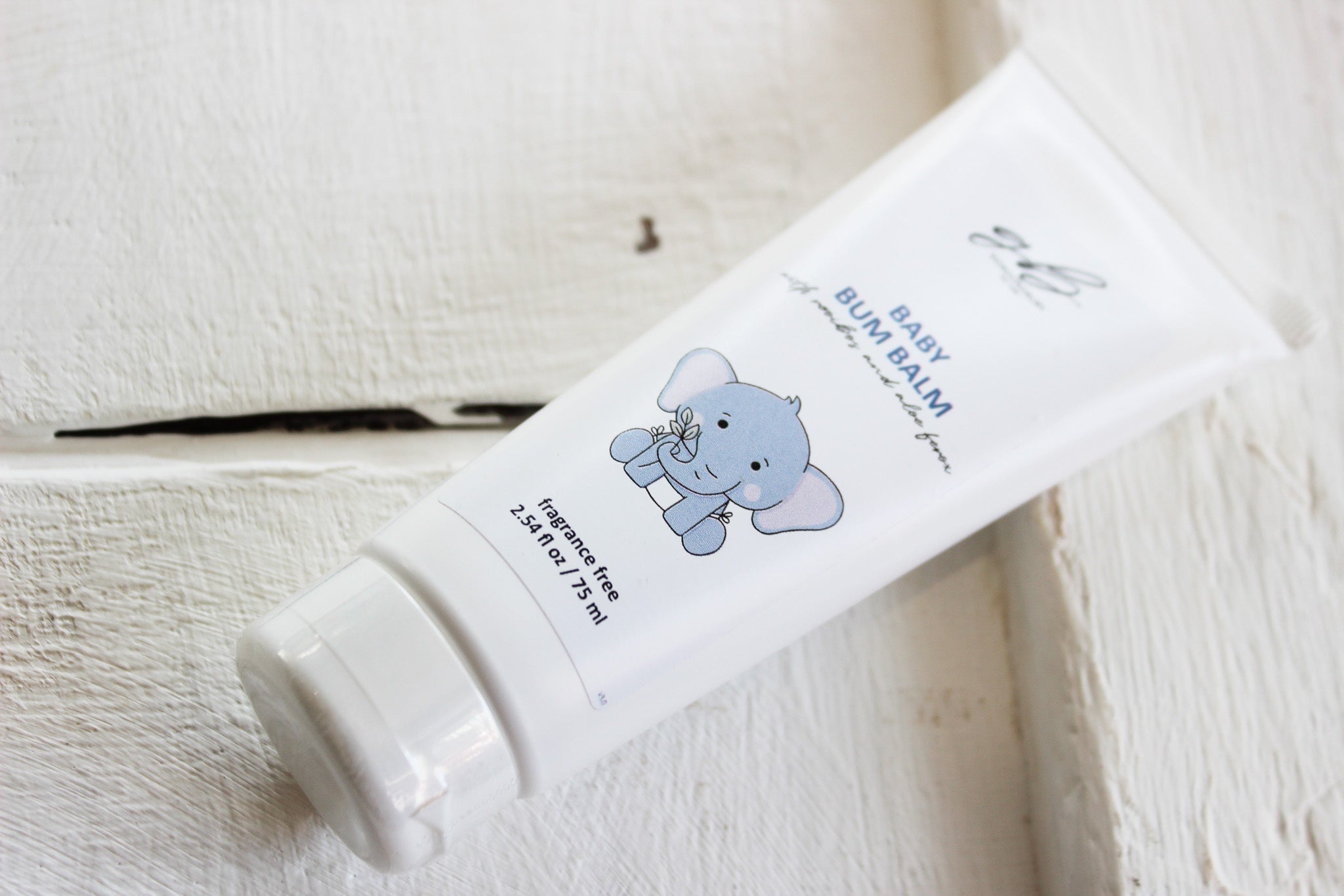 JD Botanics | Natural Bum Balm