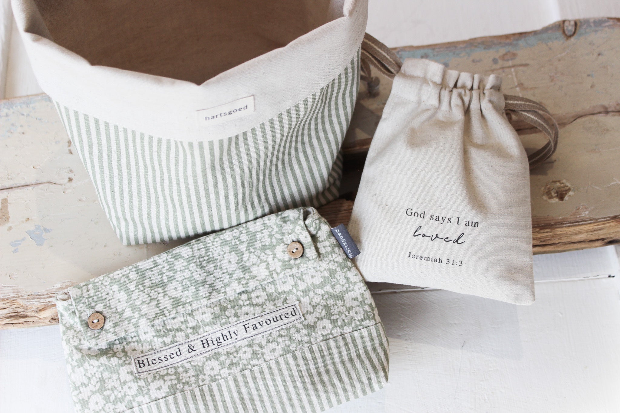 Gift Set | Olive Bags
