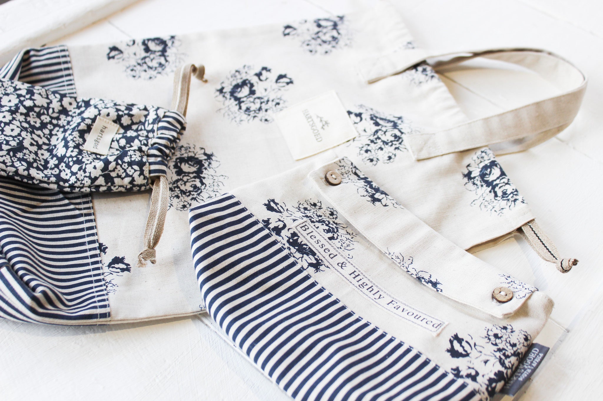 Gift Set | Navy Traveling