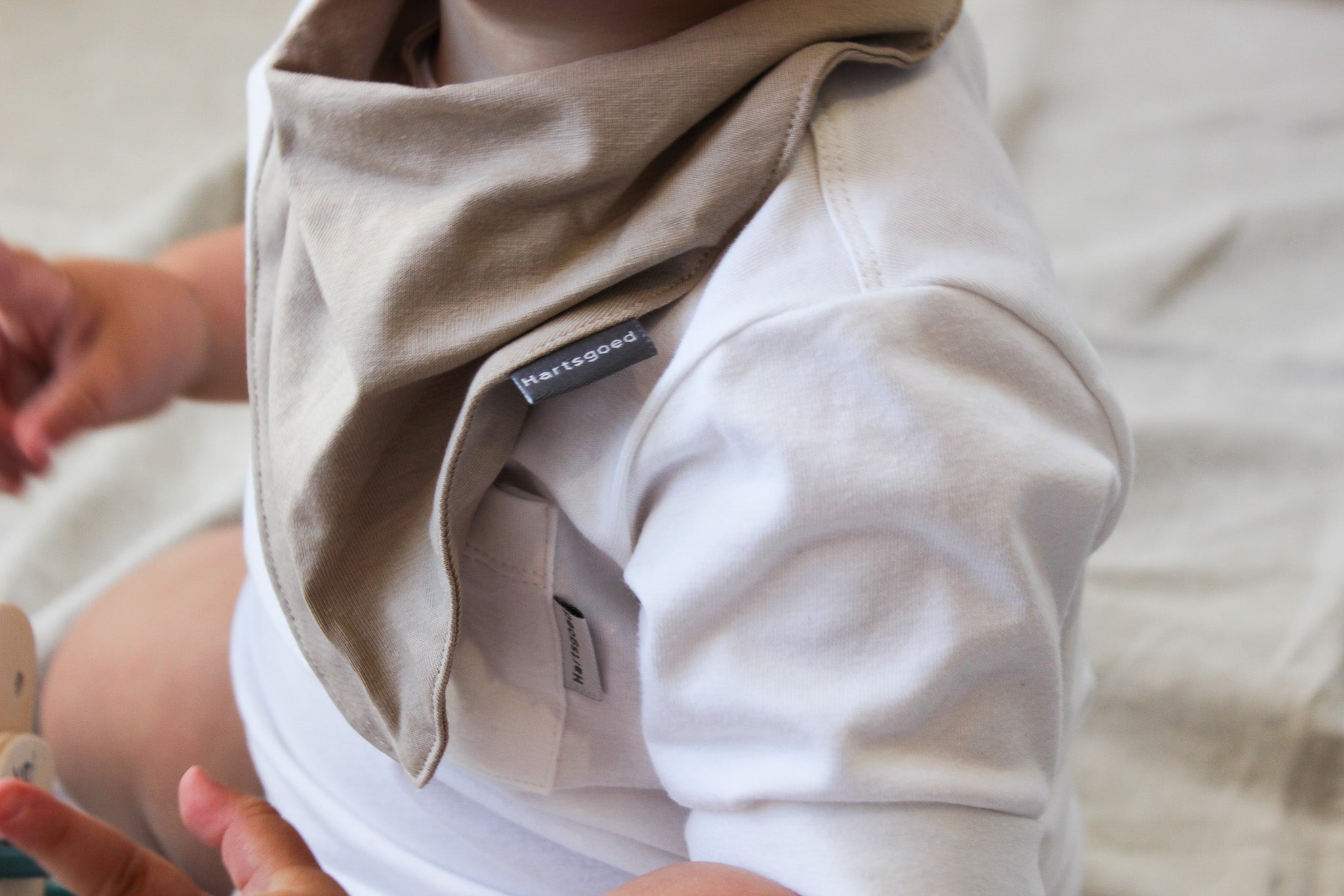 Lourie Summer Tee | White