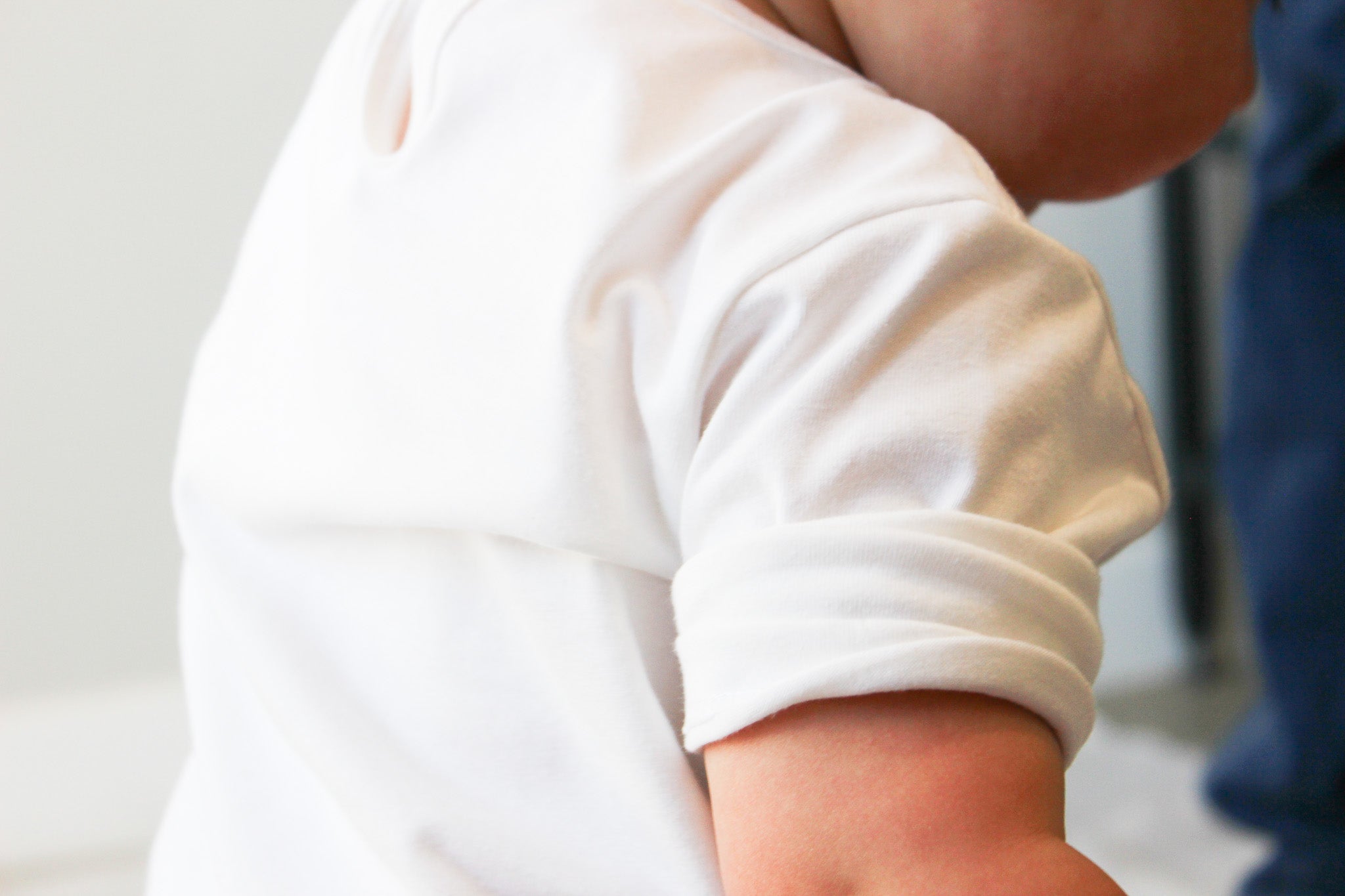 Lourie Summer Tee | White