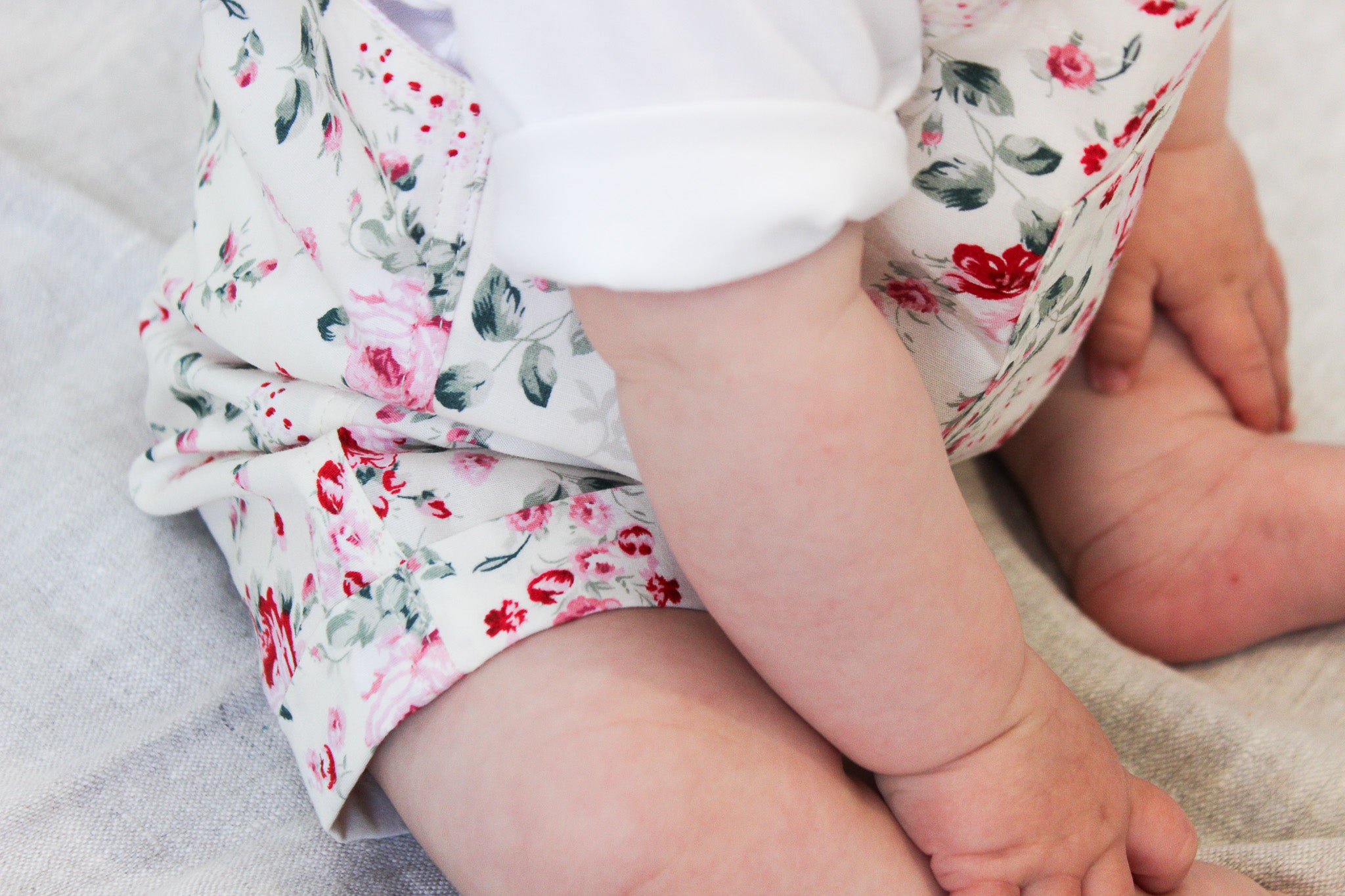 Tilana Dungaree |  Darling Roses