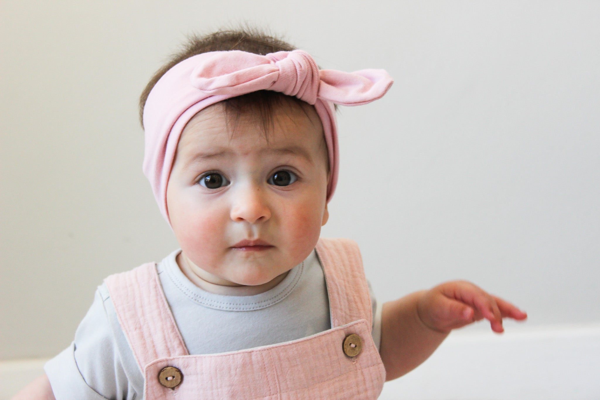 Tilana Dungaree | Blushing Brides Muslin