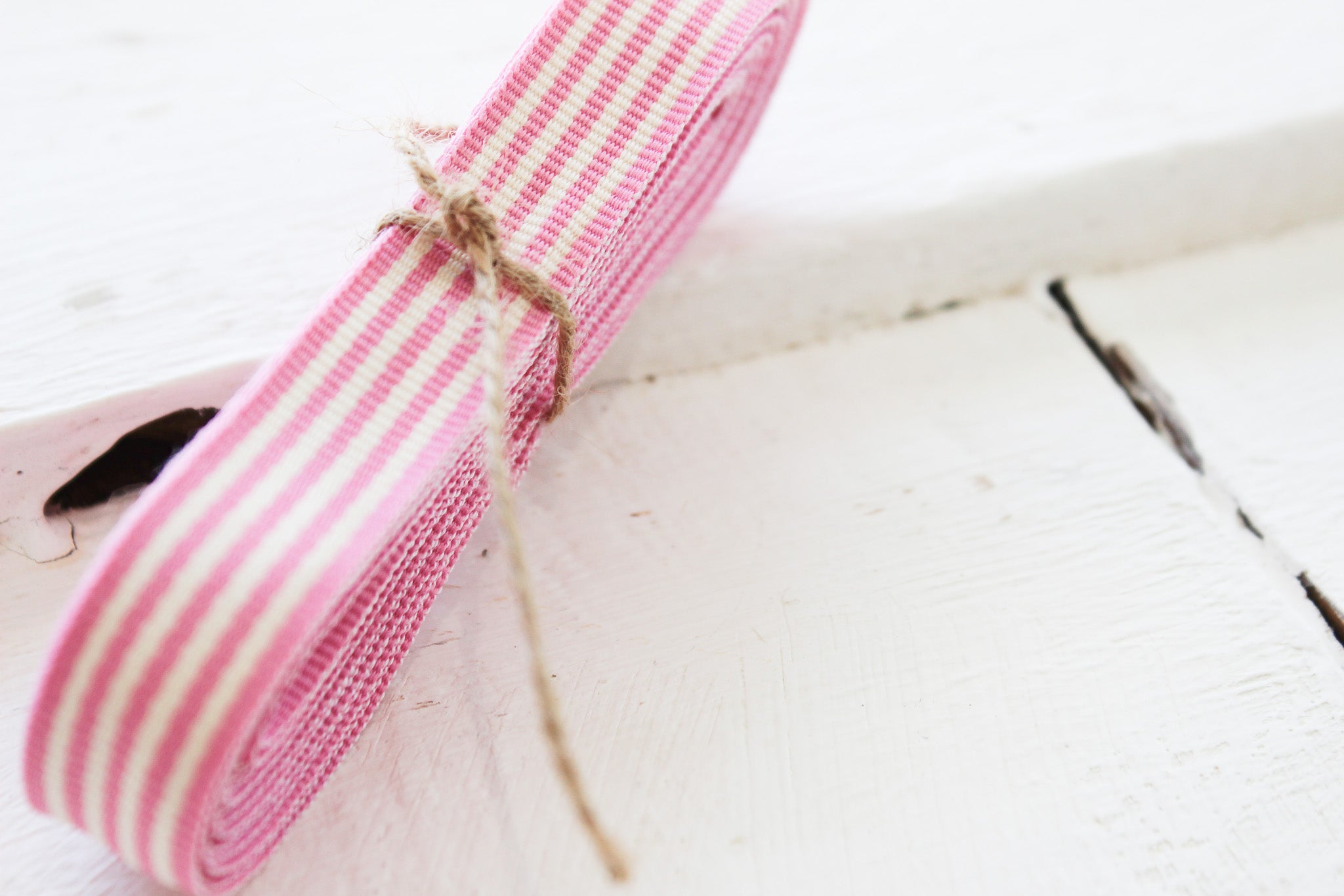 Ribbon 4m | Festive Marshmallows