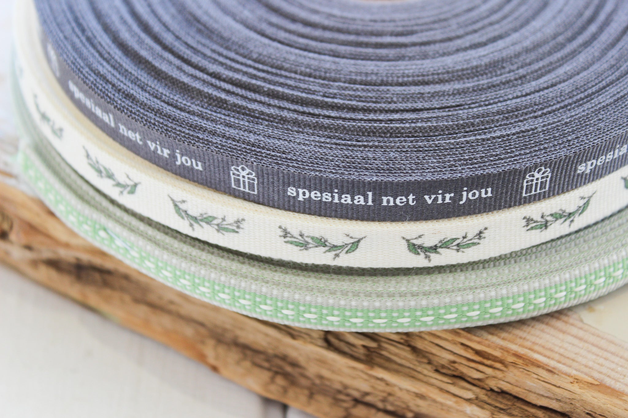 Ribbon 4m | Spesiaal net vir jou