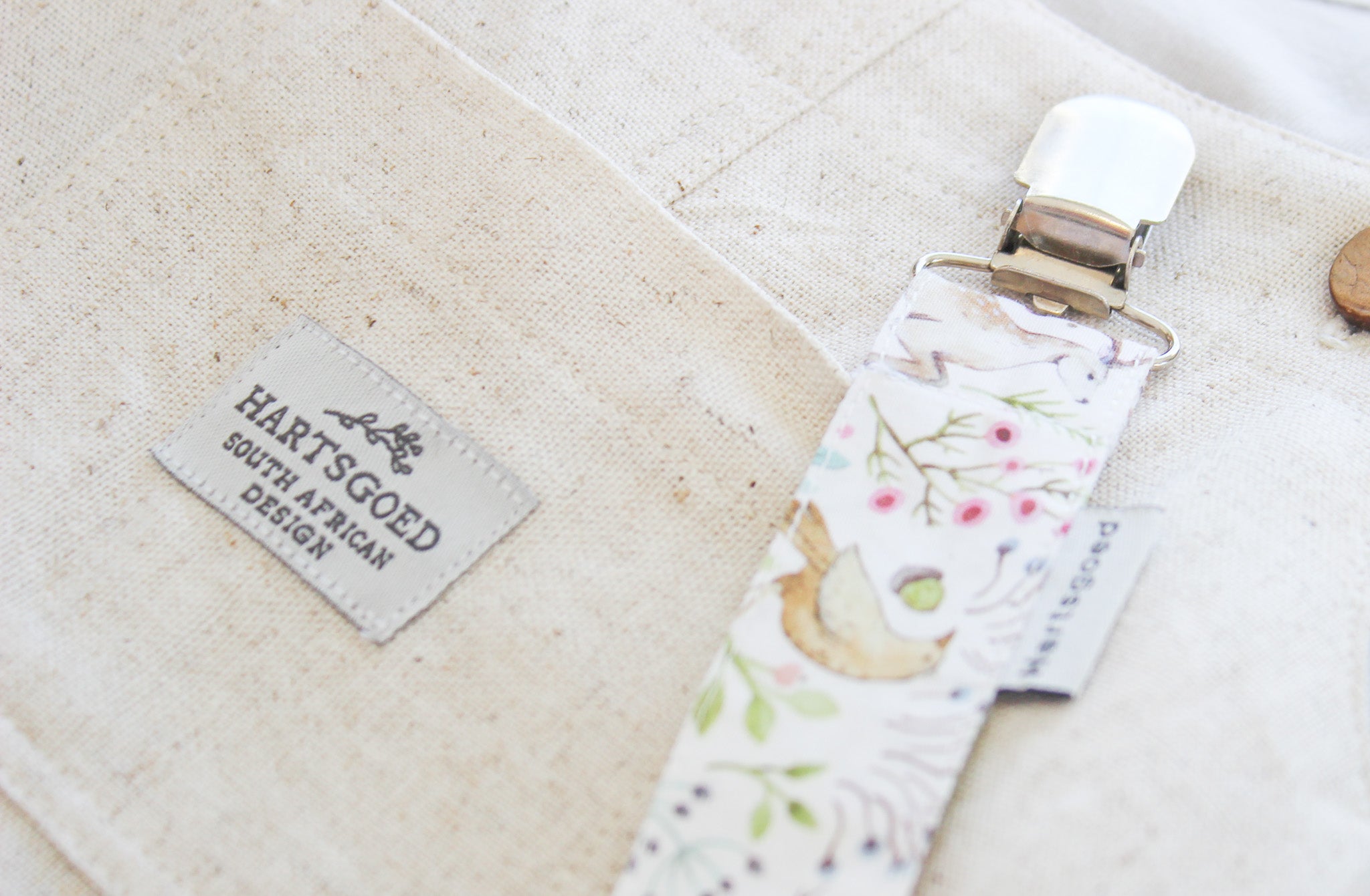 Dummy clip |  Little pink Forest