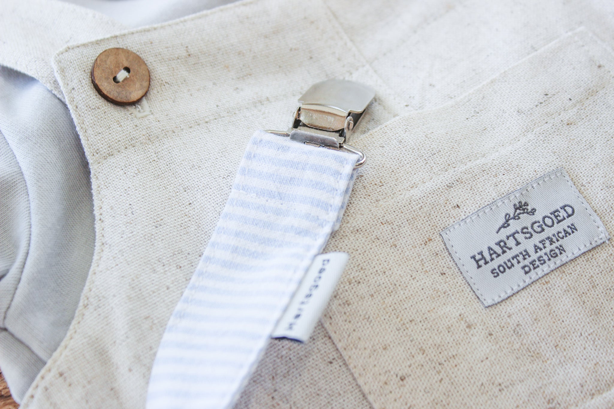 Dummy Clip | Baby Blue Lines