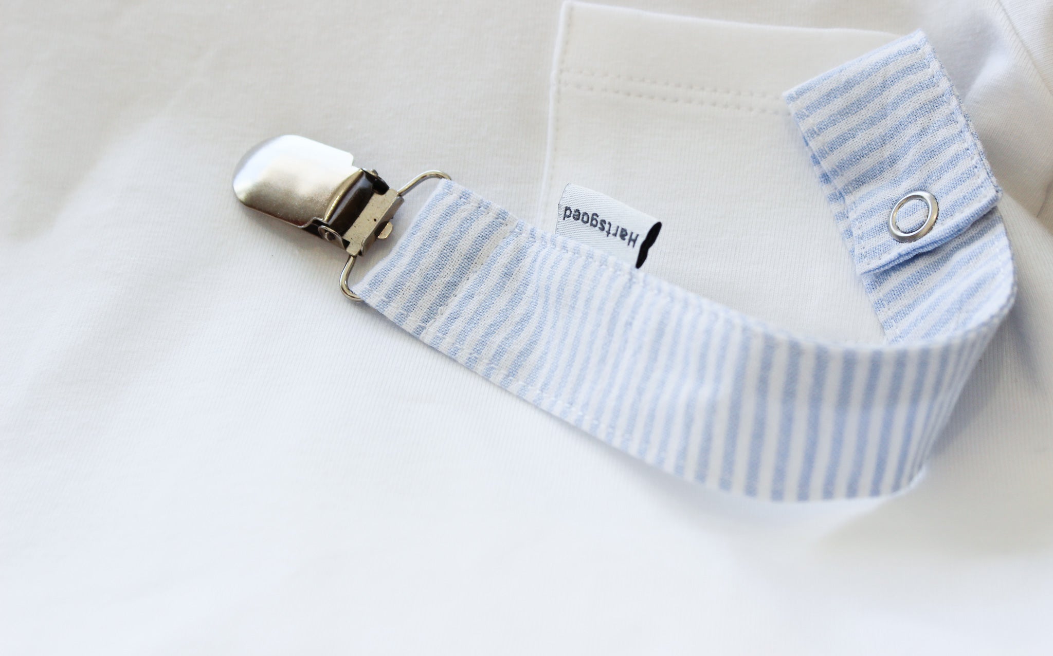 Dummy Clip | Baby Blue Lines