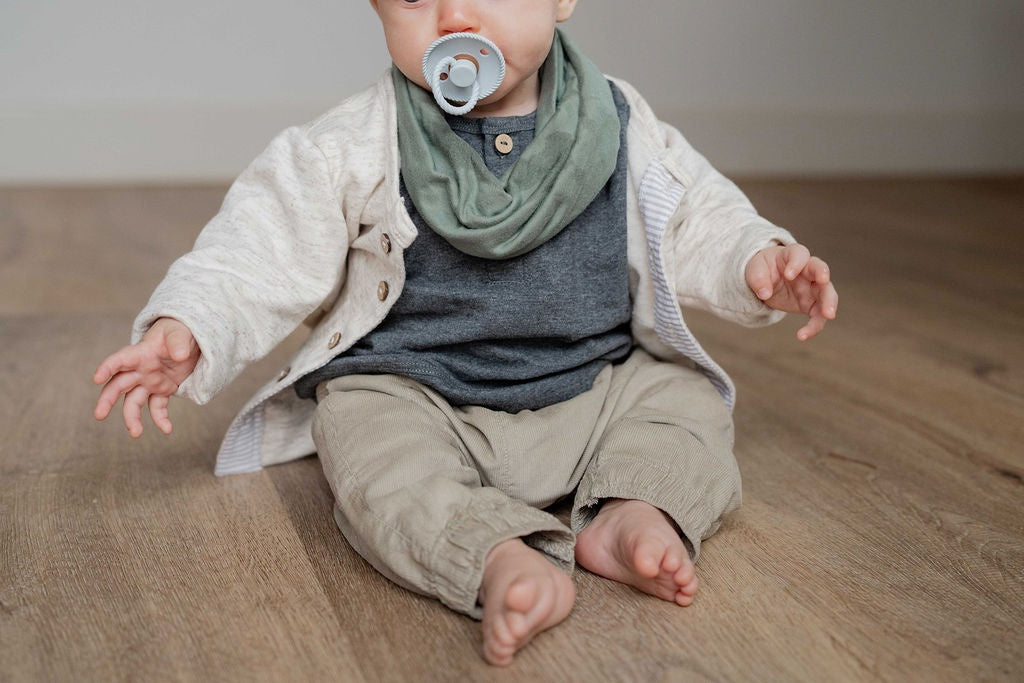 Snood  |  Dark Olive