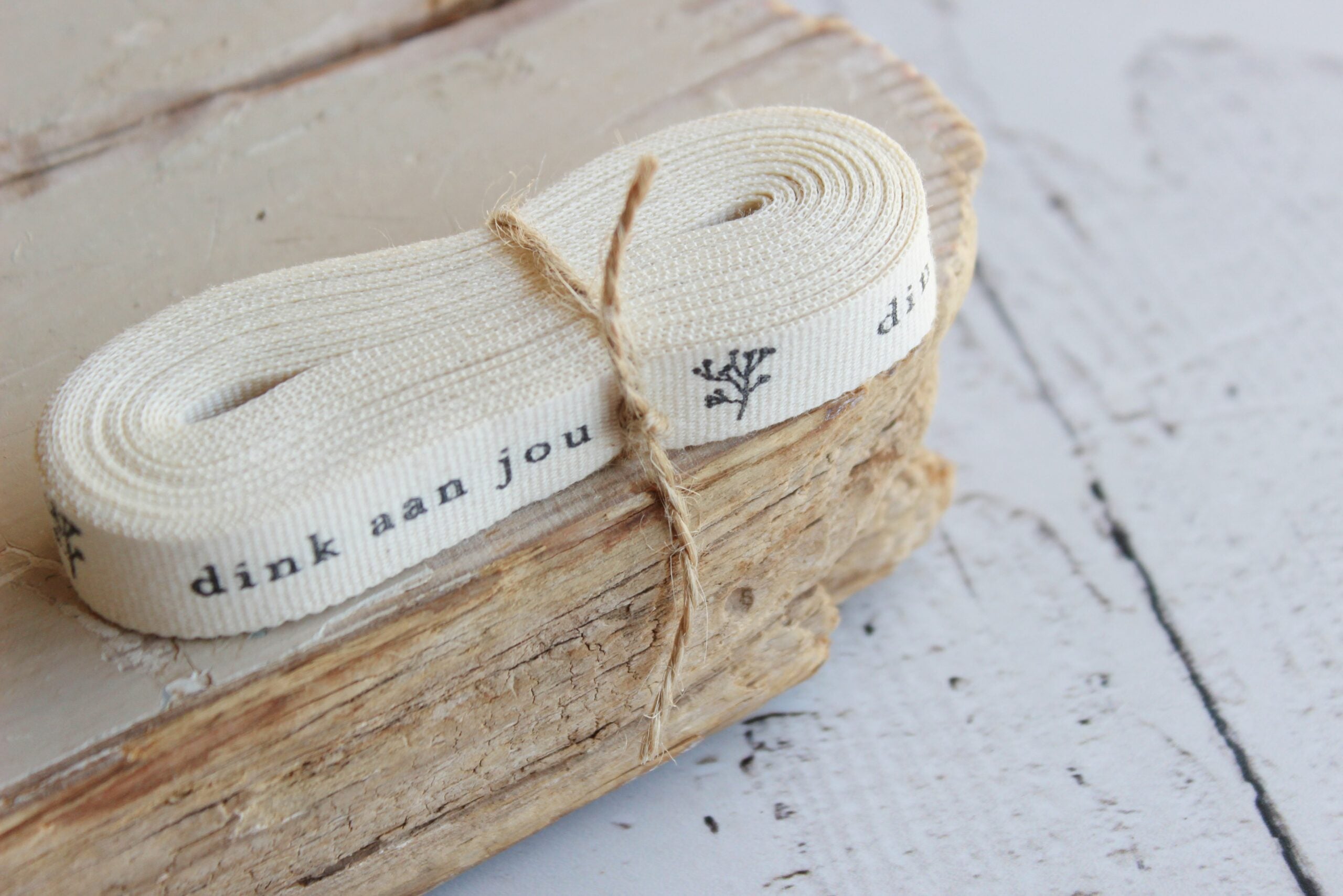 Ribbon 4m |  Dink aan jou