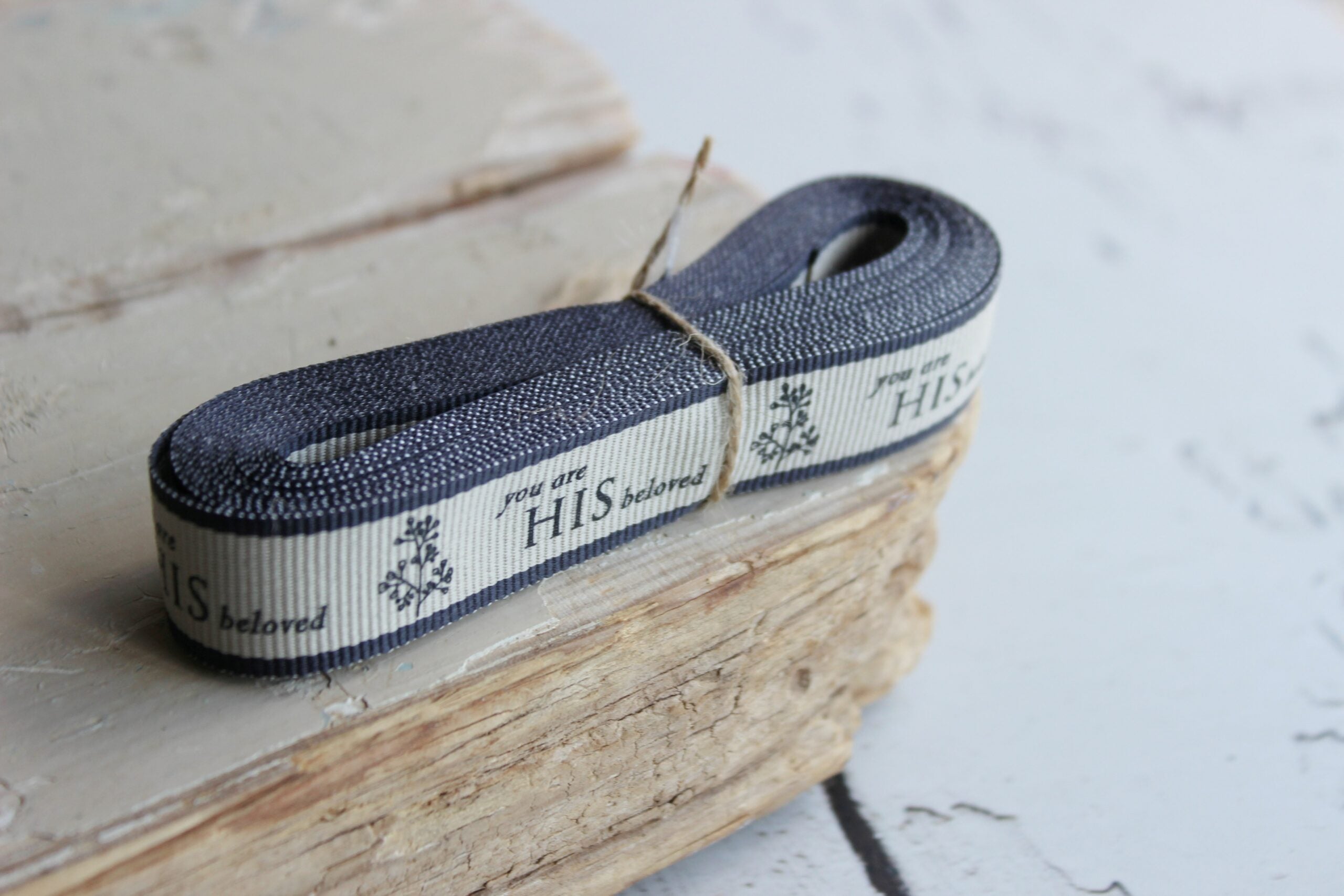 Ribbon 4m |  In His presence