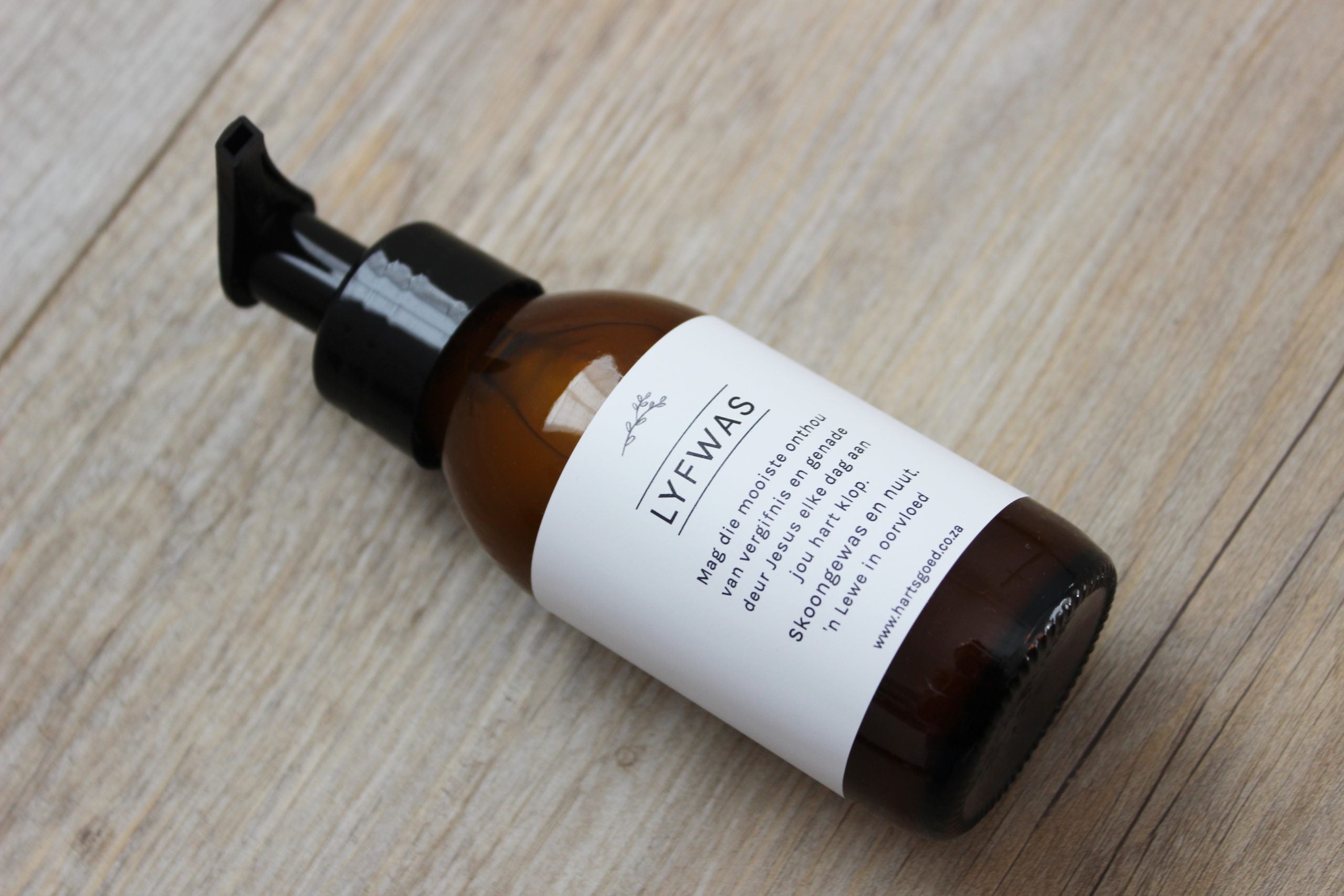 Natural Hand / Body wash  |  200ml