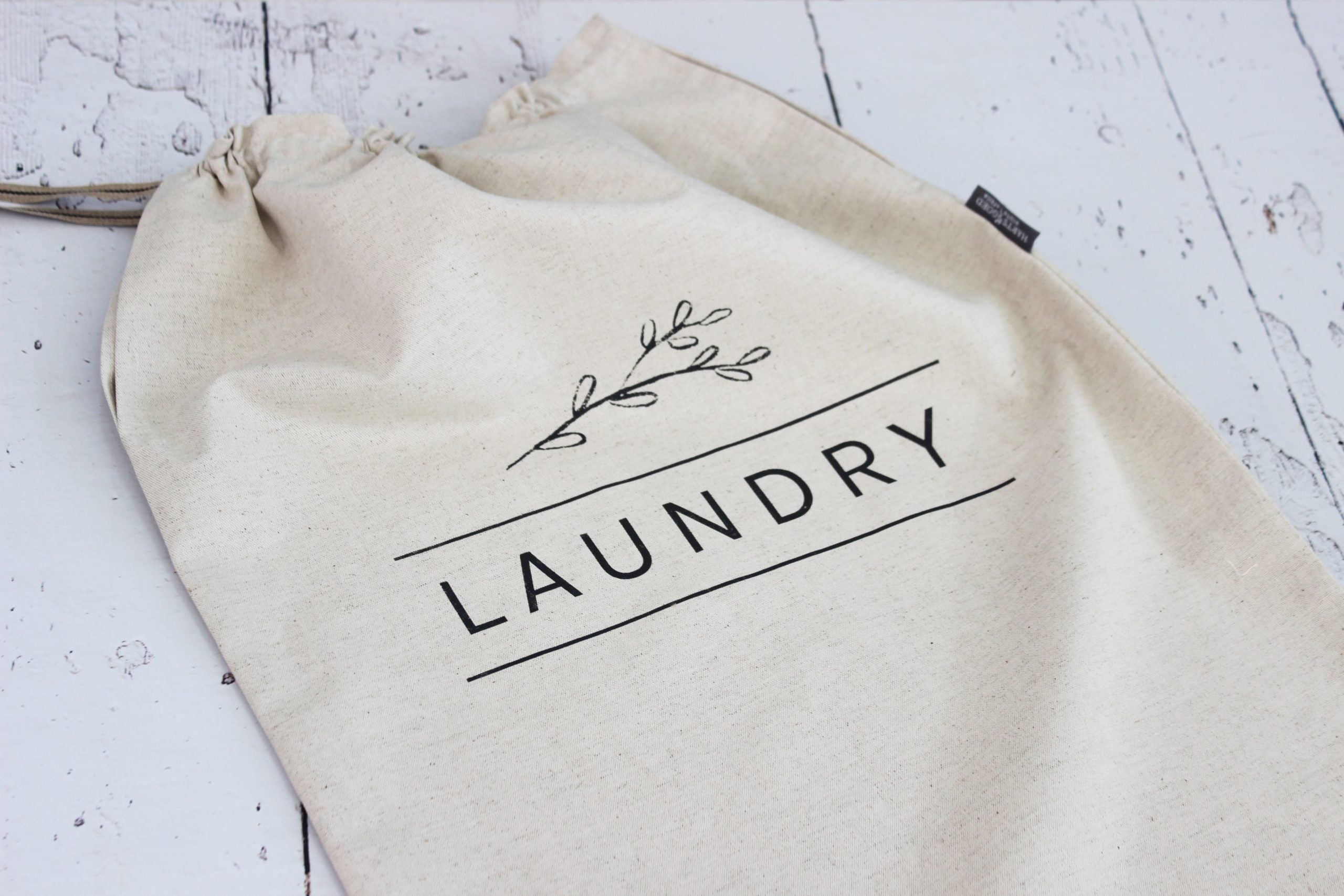 Laundry Bag  |  Classic