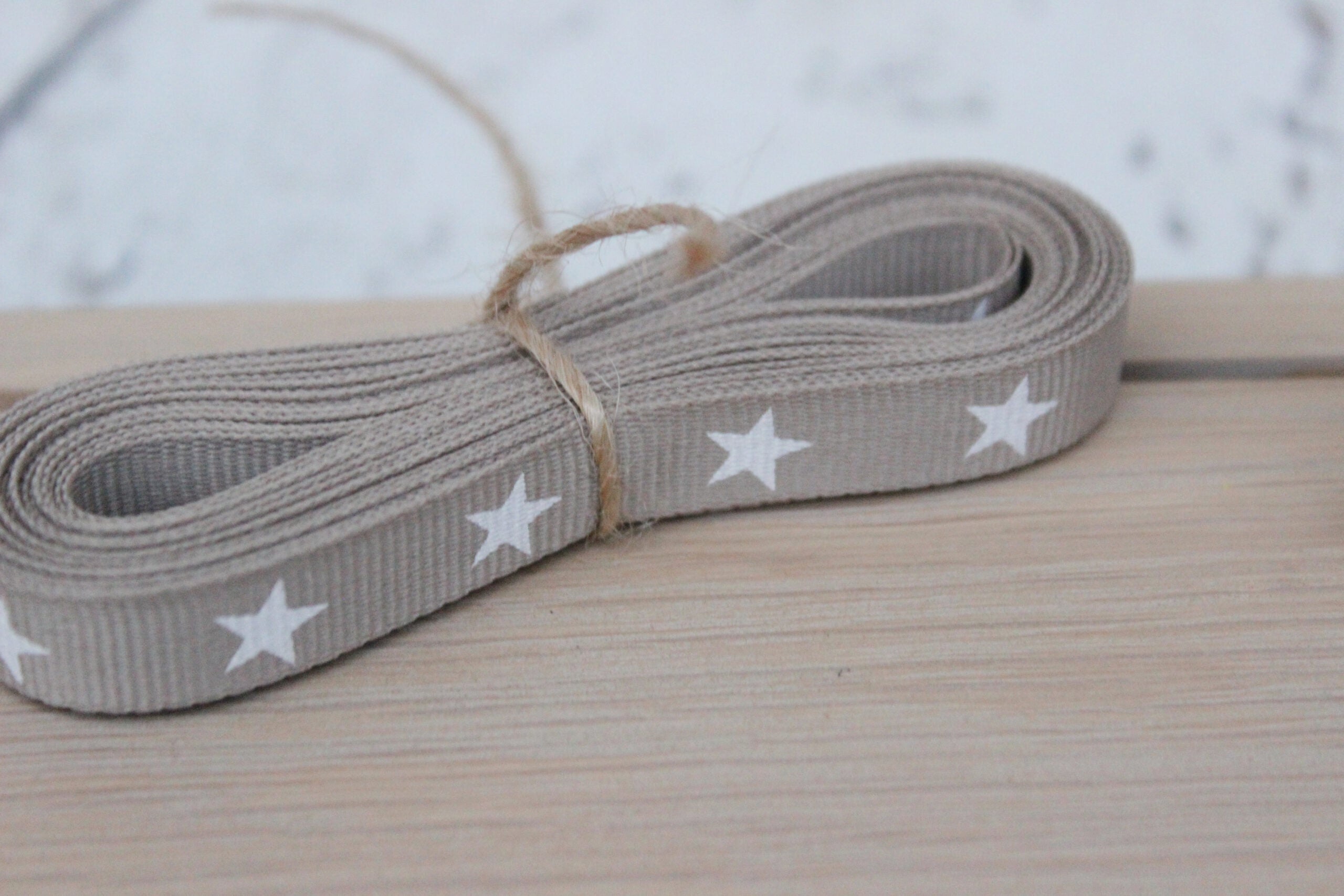 Ribbon 4m |  Stars on Stone