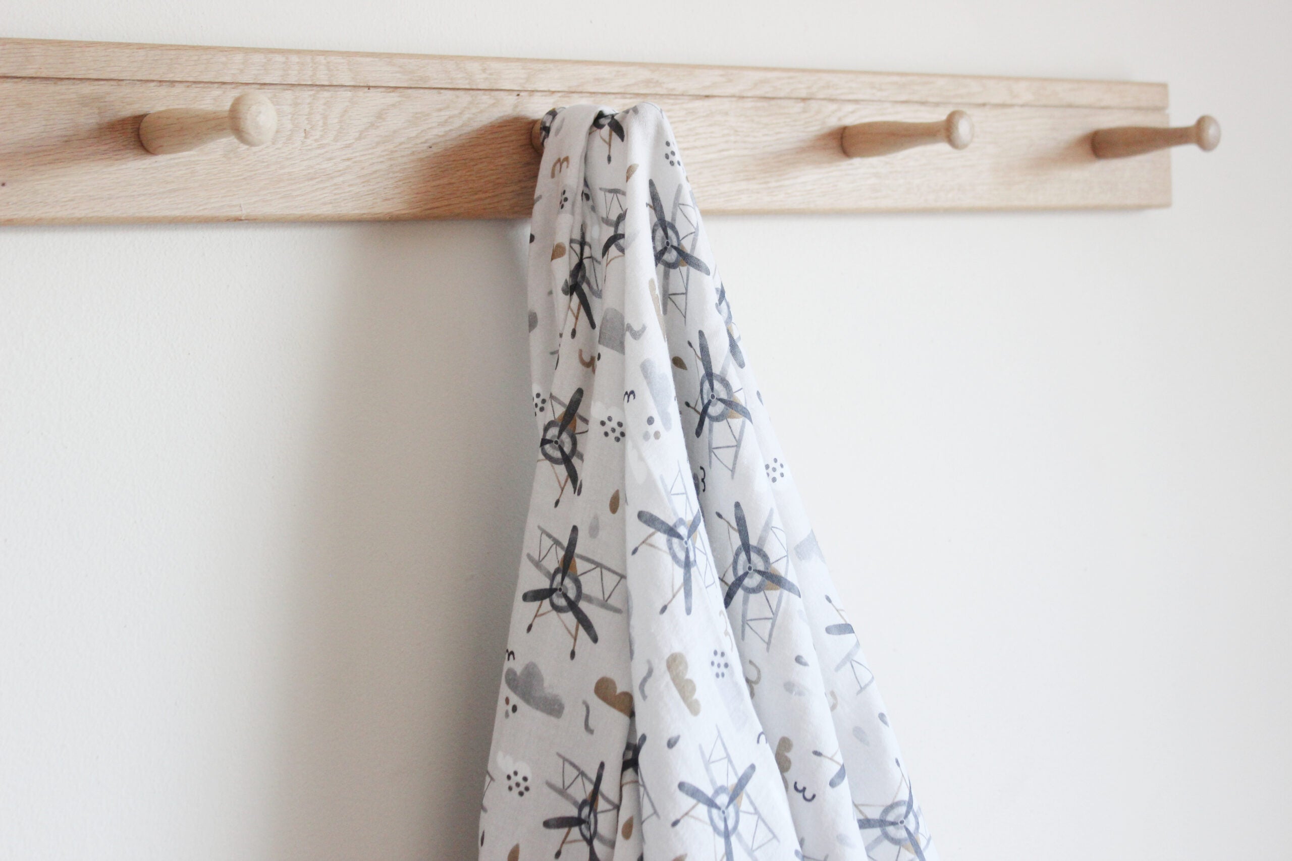 Muslin blanket  |  Little Pilot