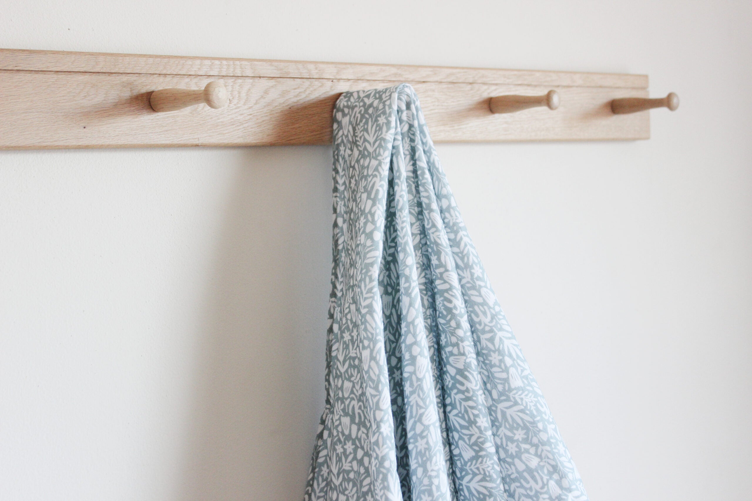 Muslin blanket  |  Cape Fynbos on Sage