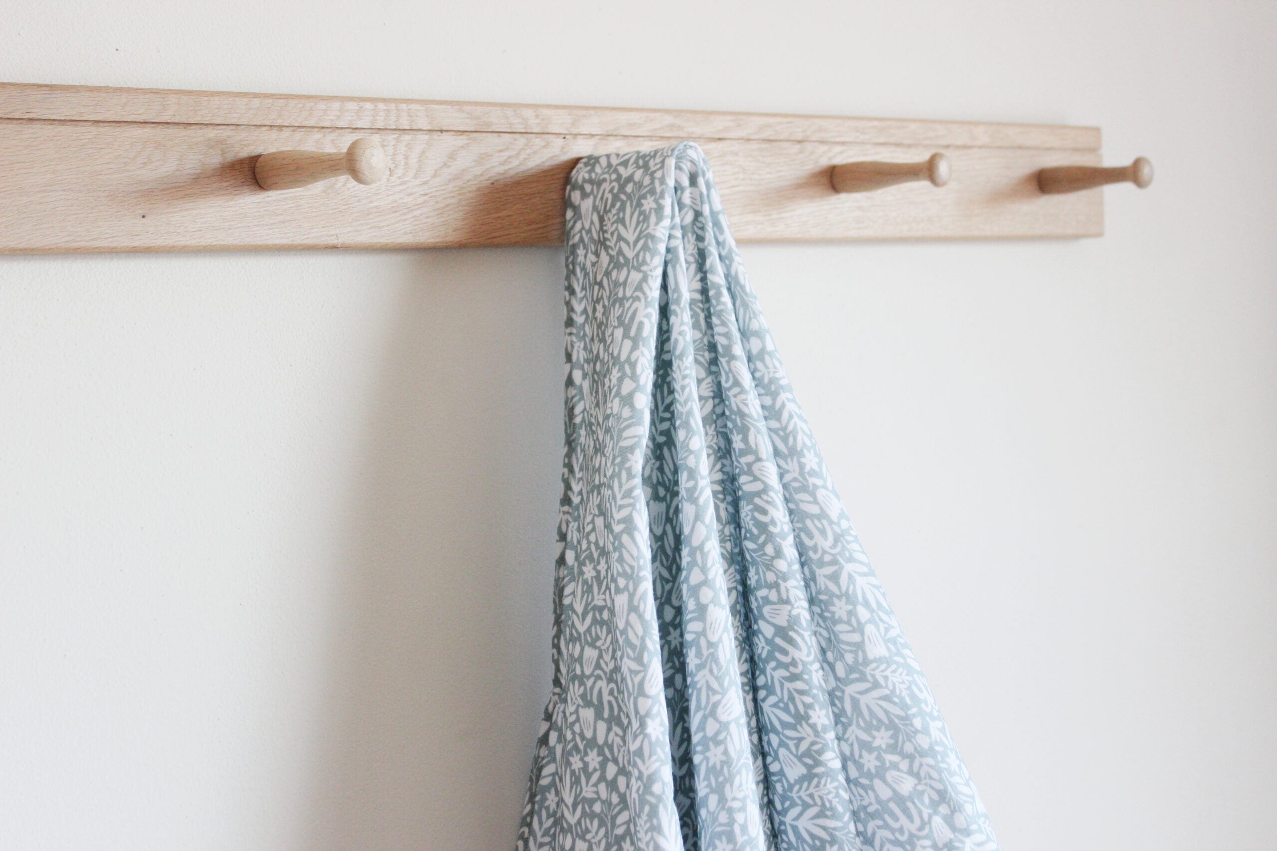 Muslin blanket  |  Cape Fynbos on Sage