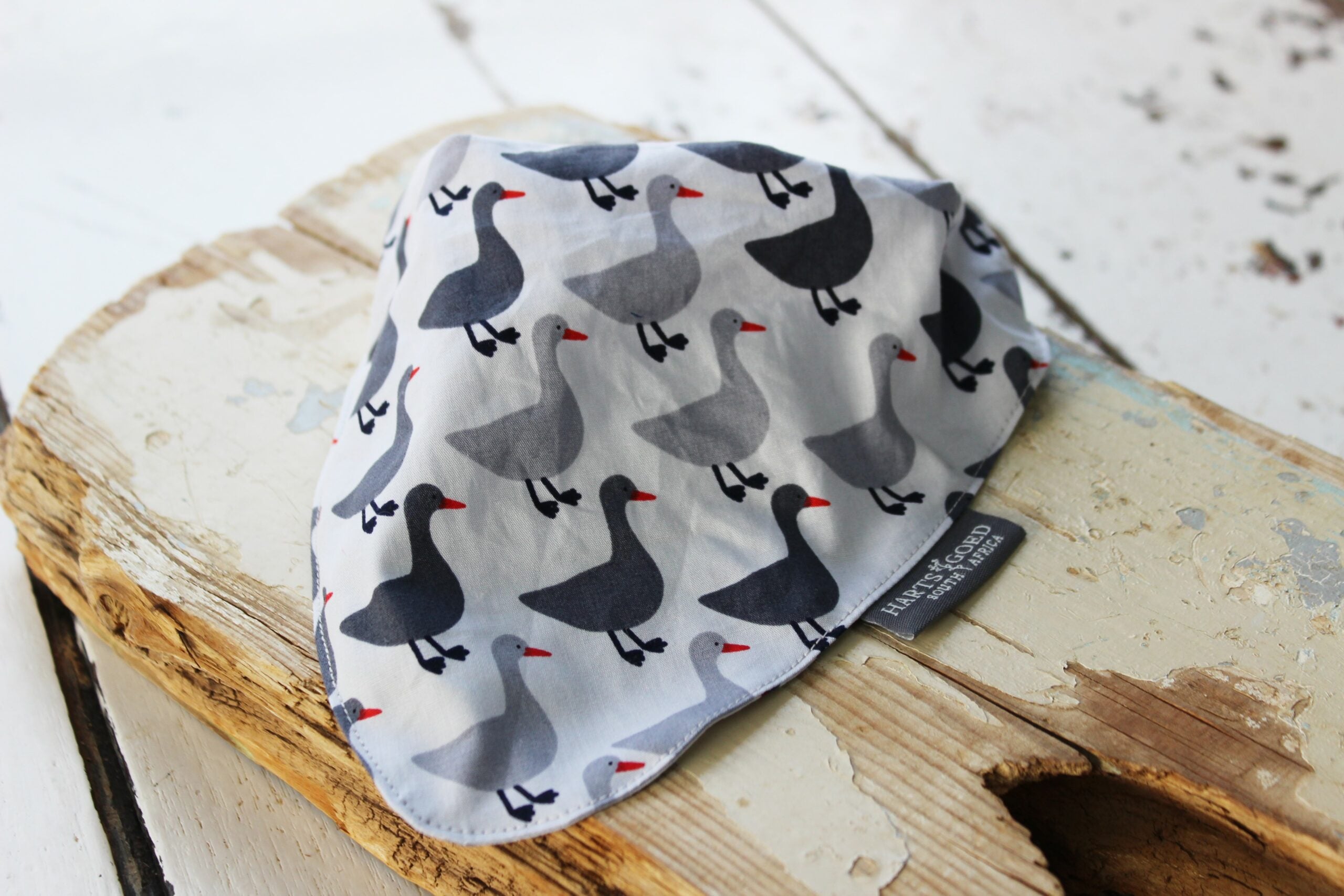 Bandana bib |  Ducks