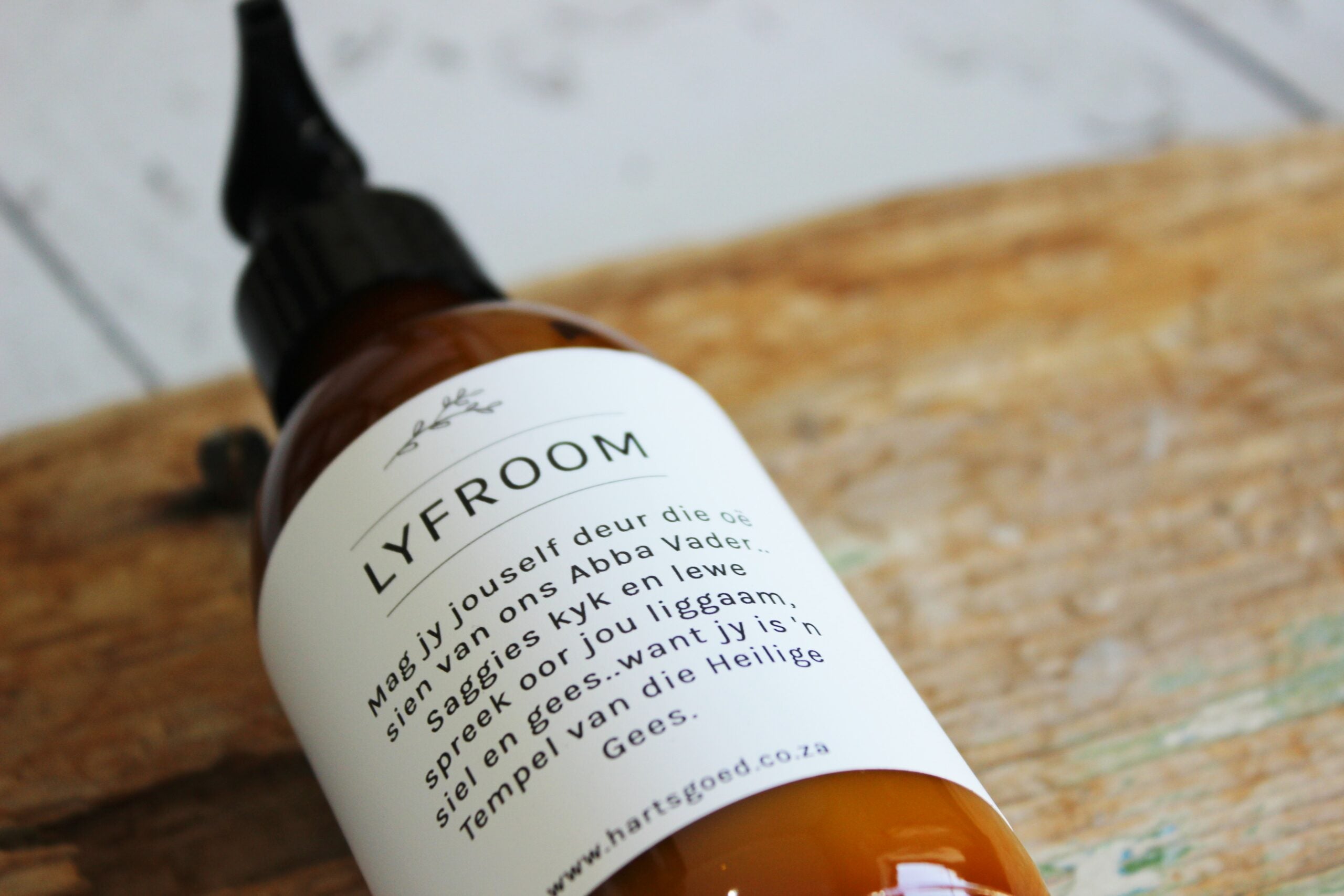 Natural Hand / Body lotion  |  200ml