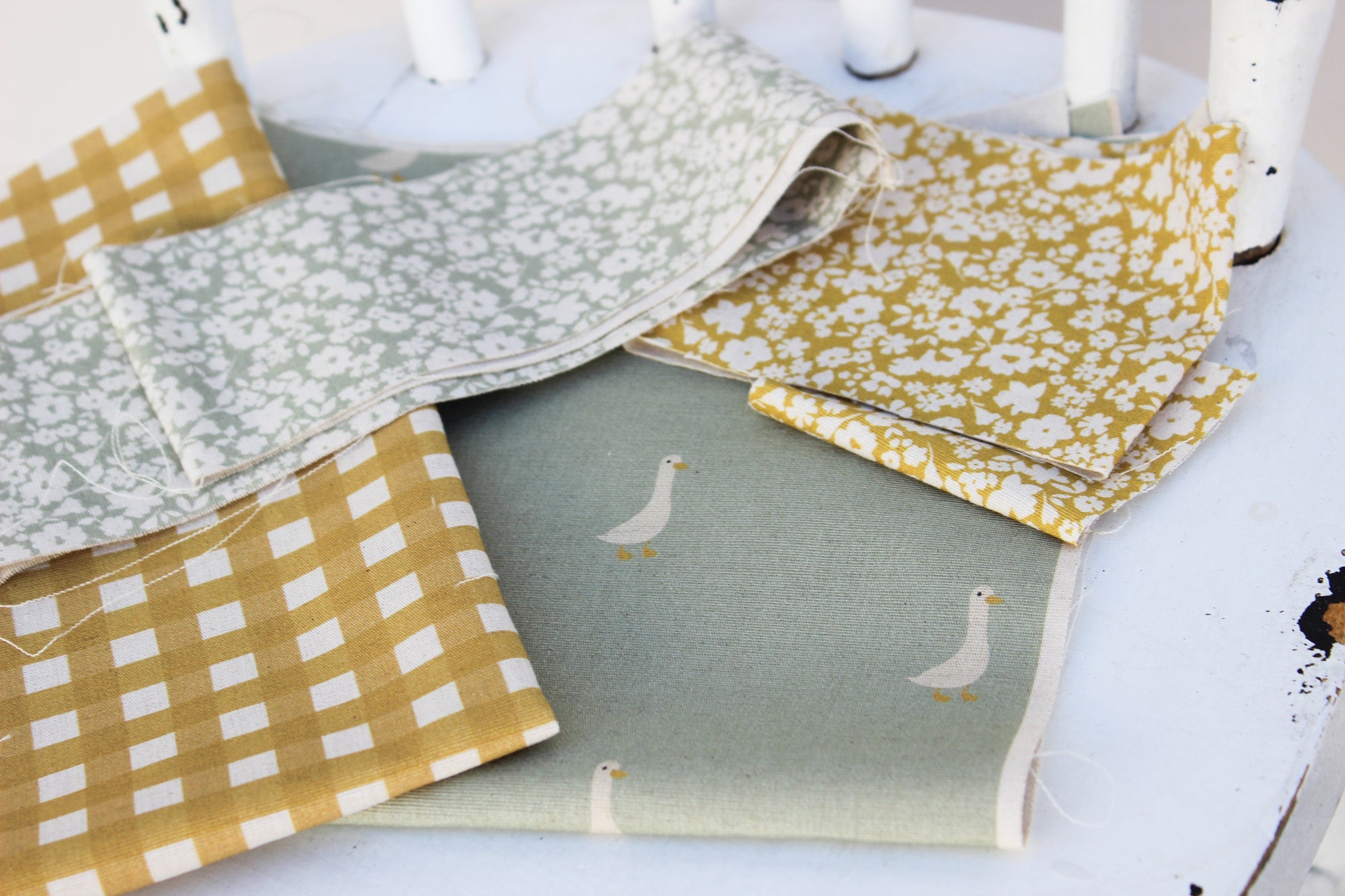 Die mooiste nuwe seisoen..