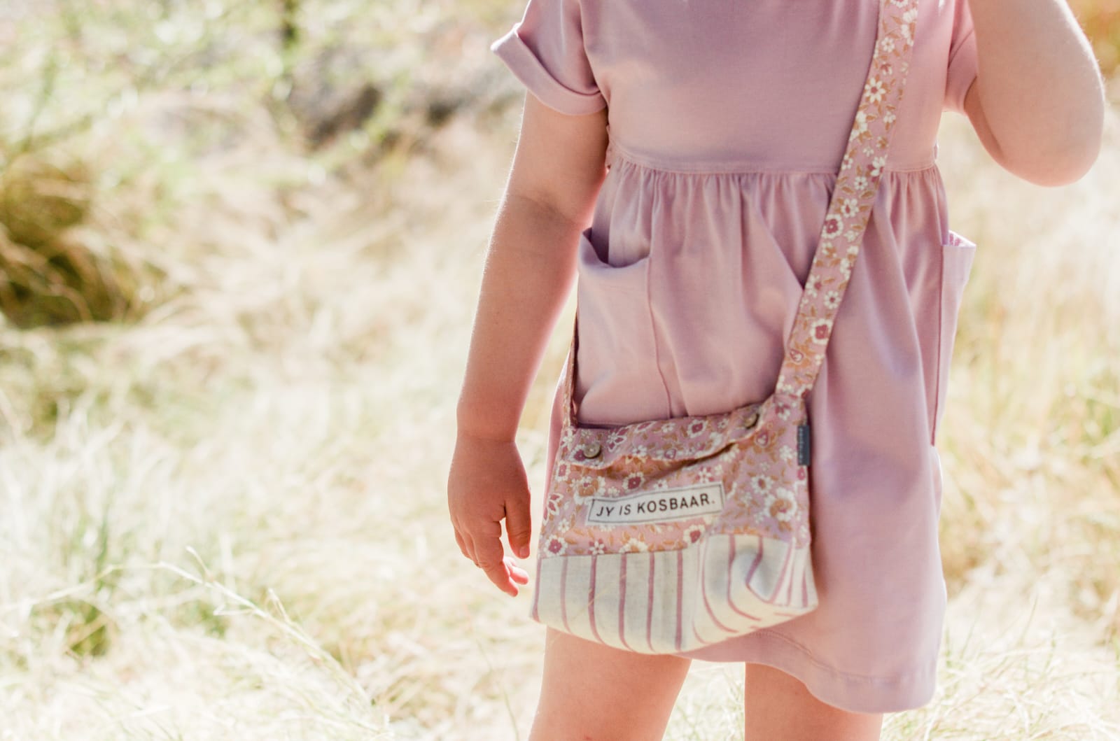 Tia Dress | Pink