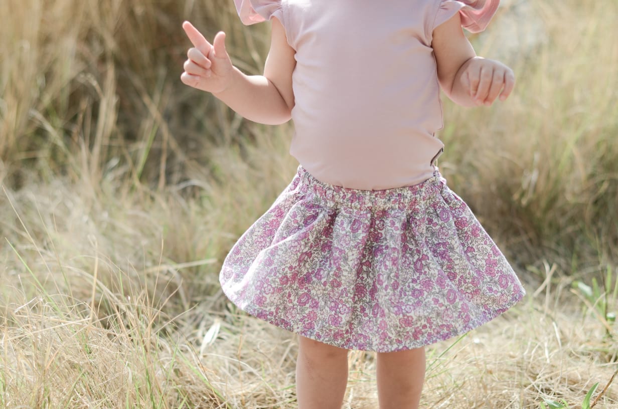 Klara Bottoms | Pink Liberty