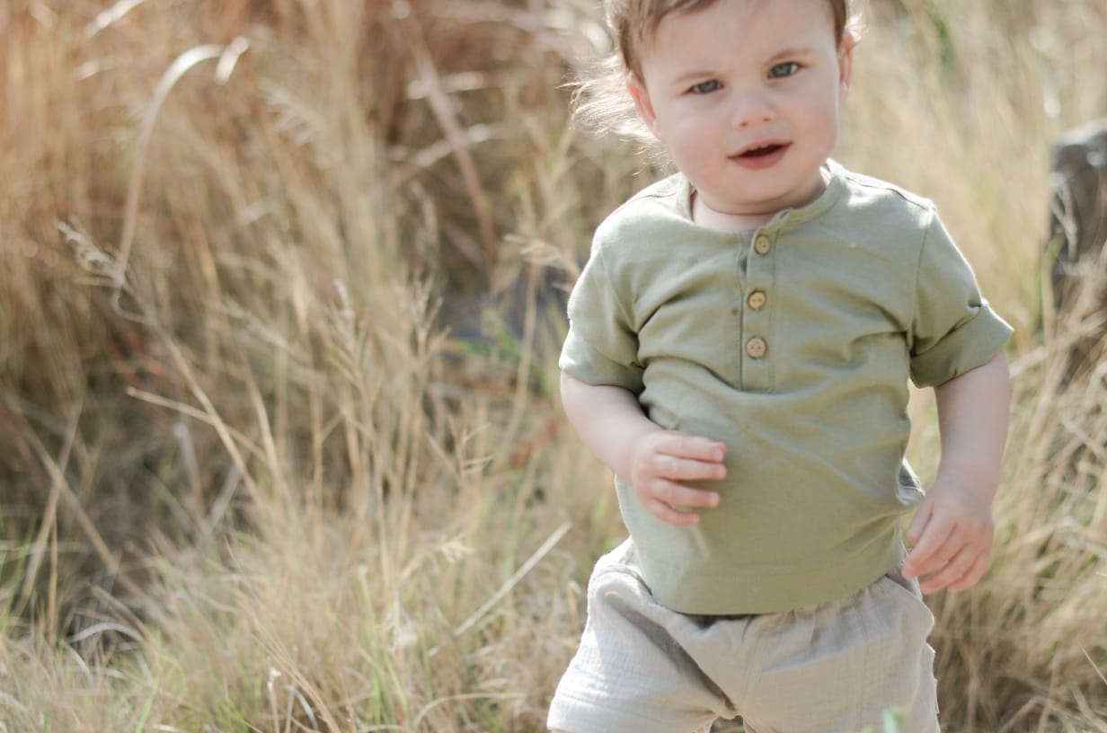 Pieter Tee | Olive
