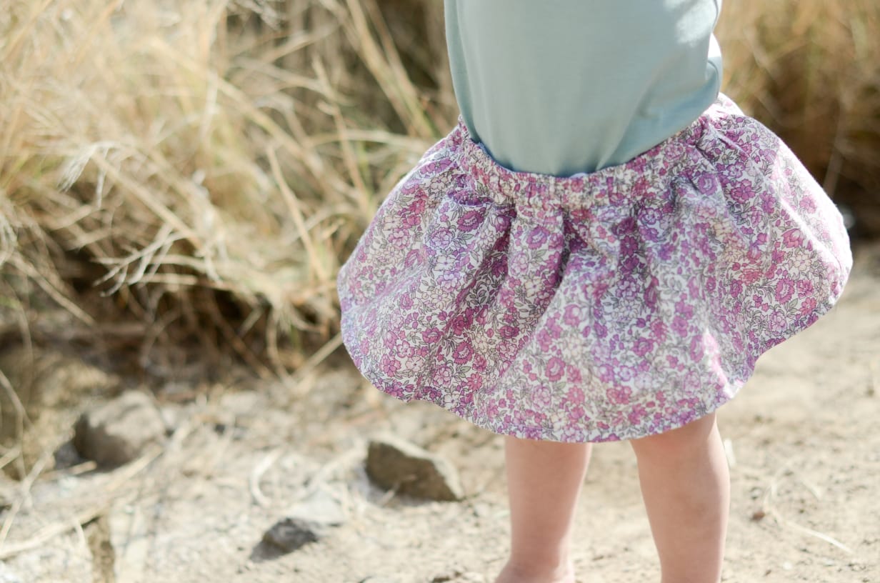 Klara Bottoms | Pink Liberty