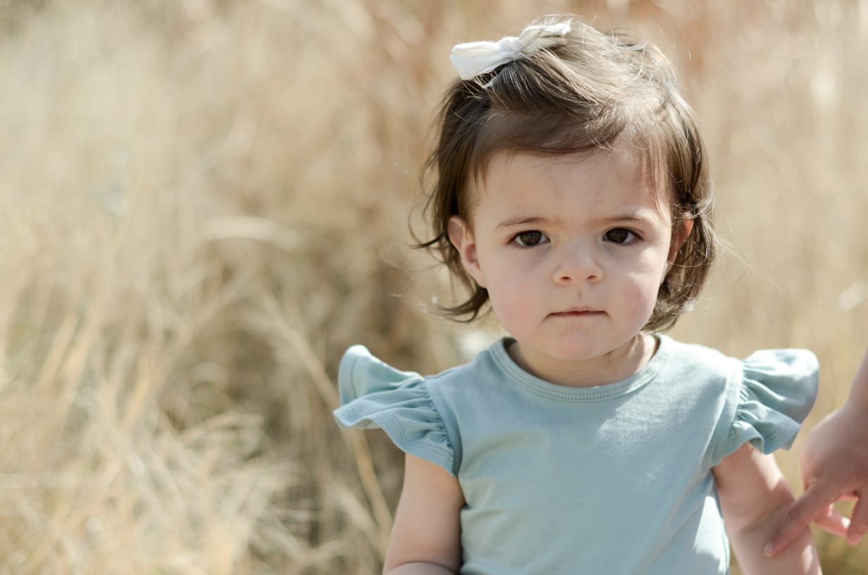 Anika Onesie | Sage