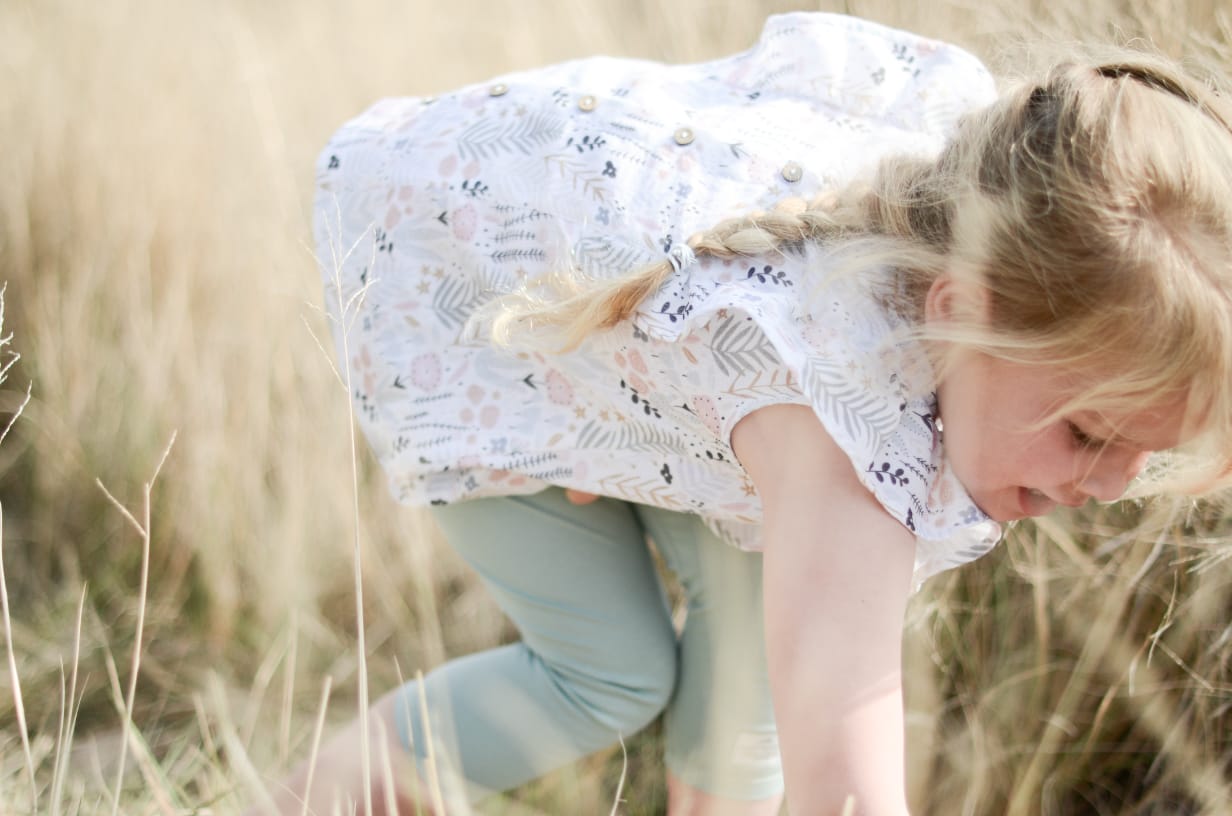 Summer Leggings | Sage