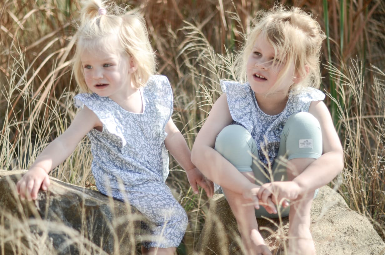 Summer Leggings | Sage