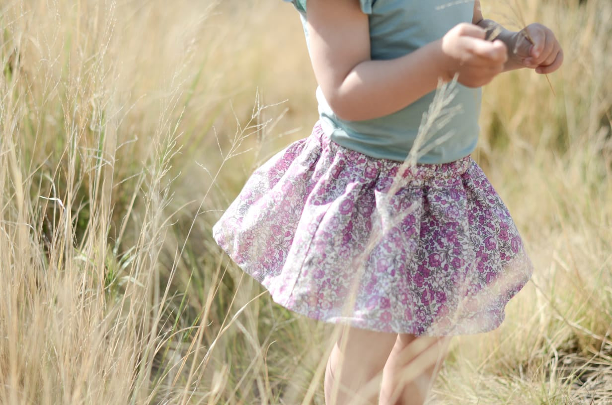 Klara Bottoms | Pink Liberty