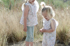 Summer Leggings | Sage