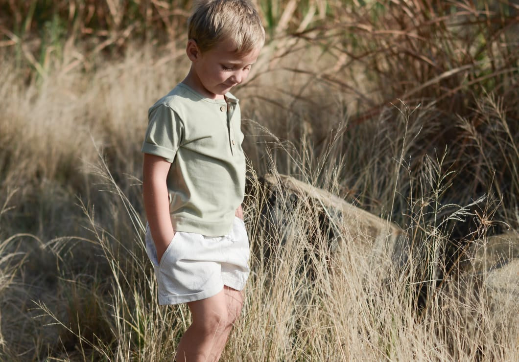 Pieter Tee | Olive