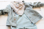 Jean Hooded Cardi | Olive