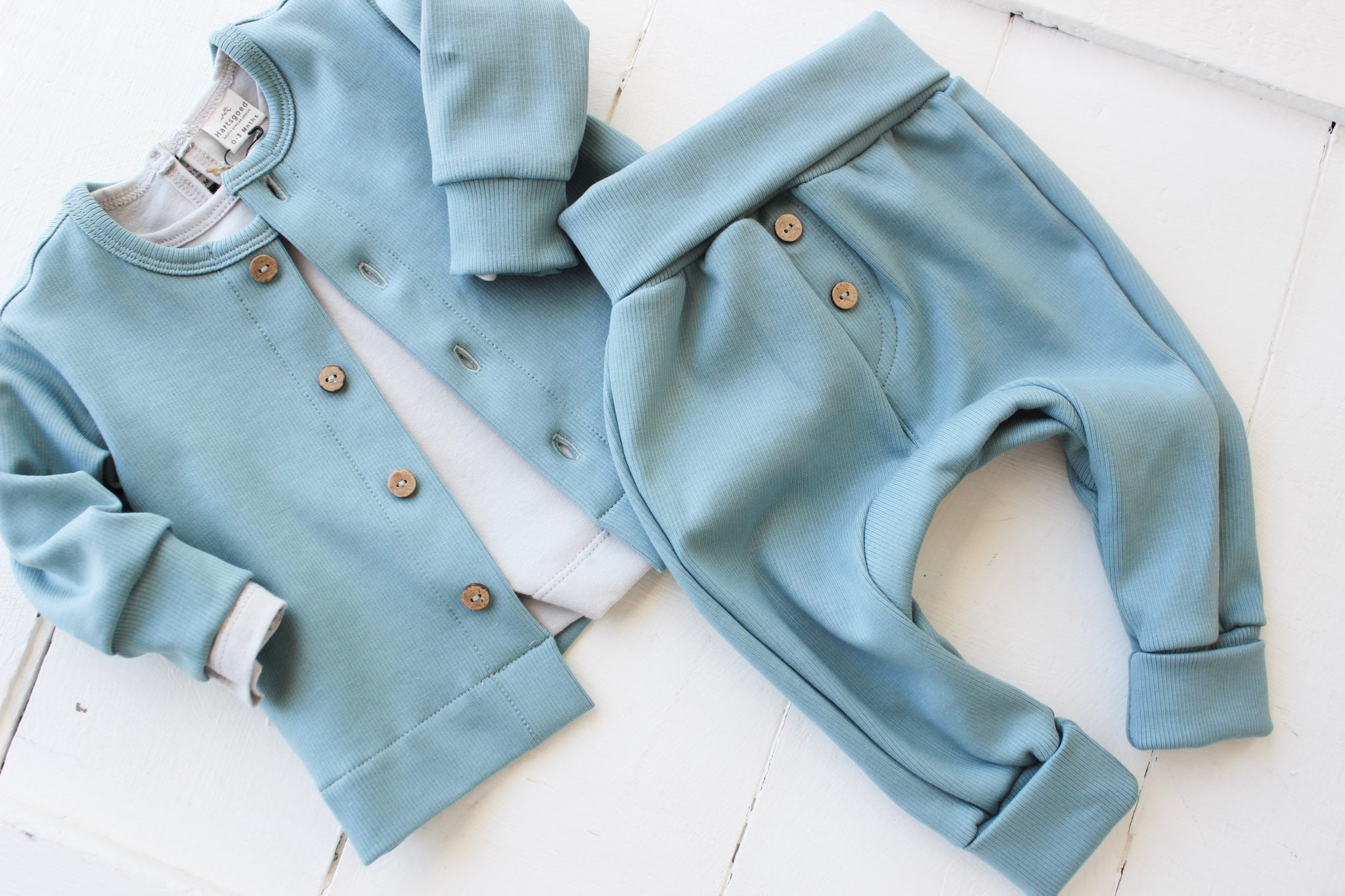 Peter Pants | Sage