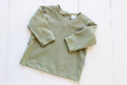 Basic Winter Tee | Olive